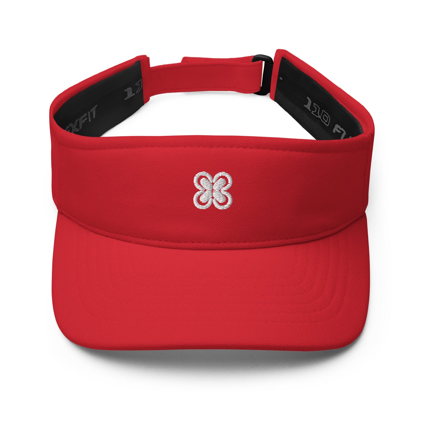 Solid Color Visor