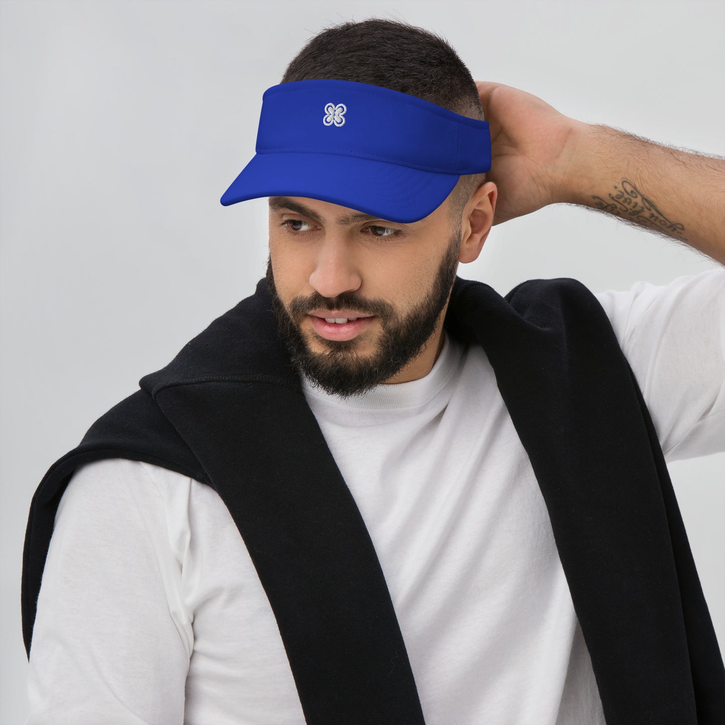 Solid Color Visor