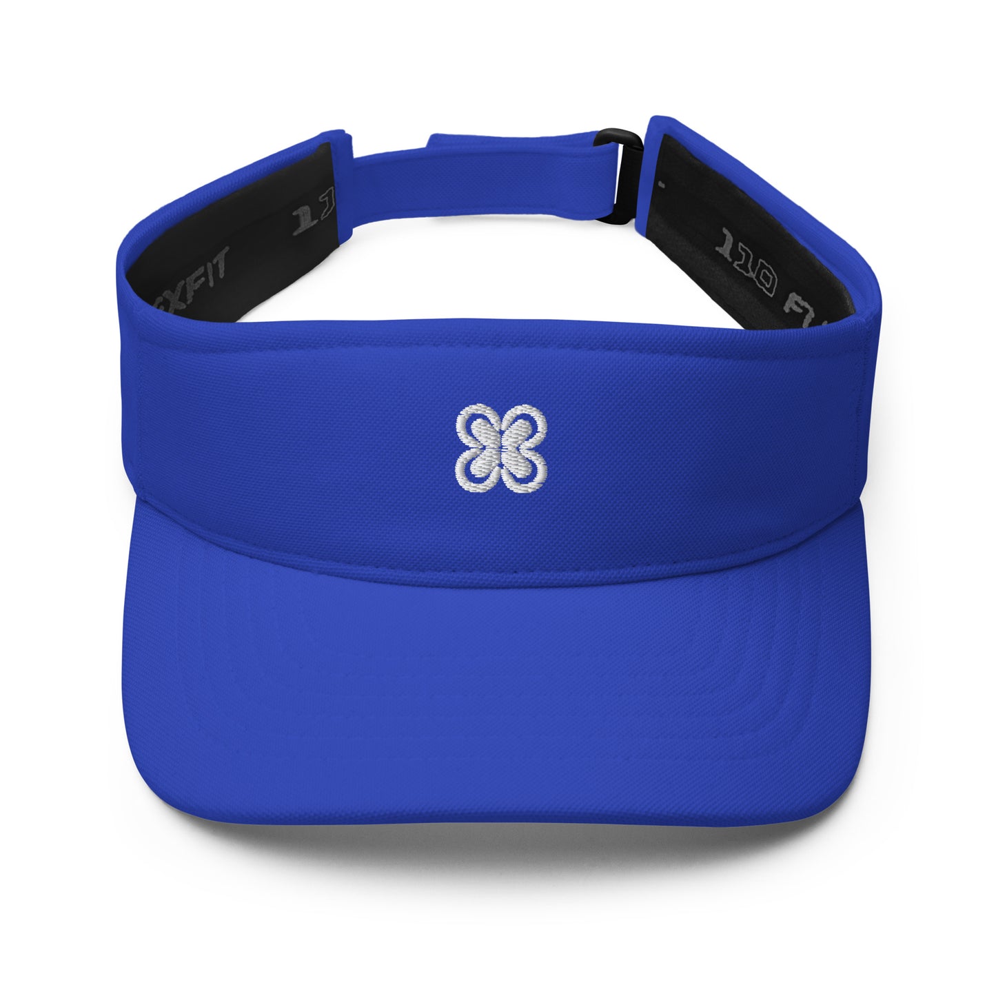 Solid Color Visor