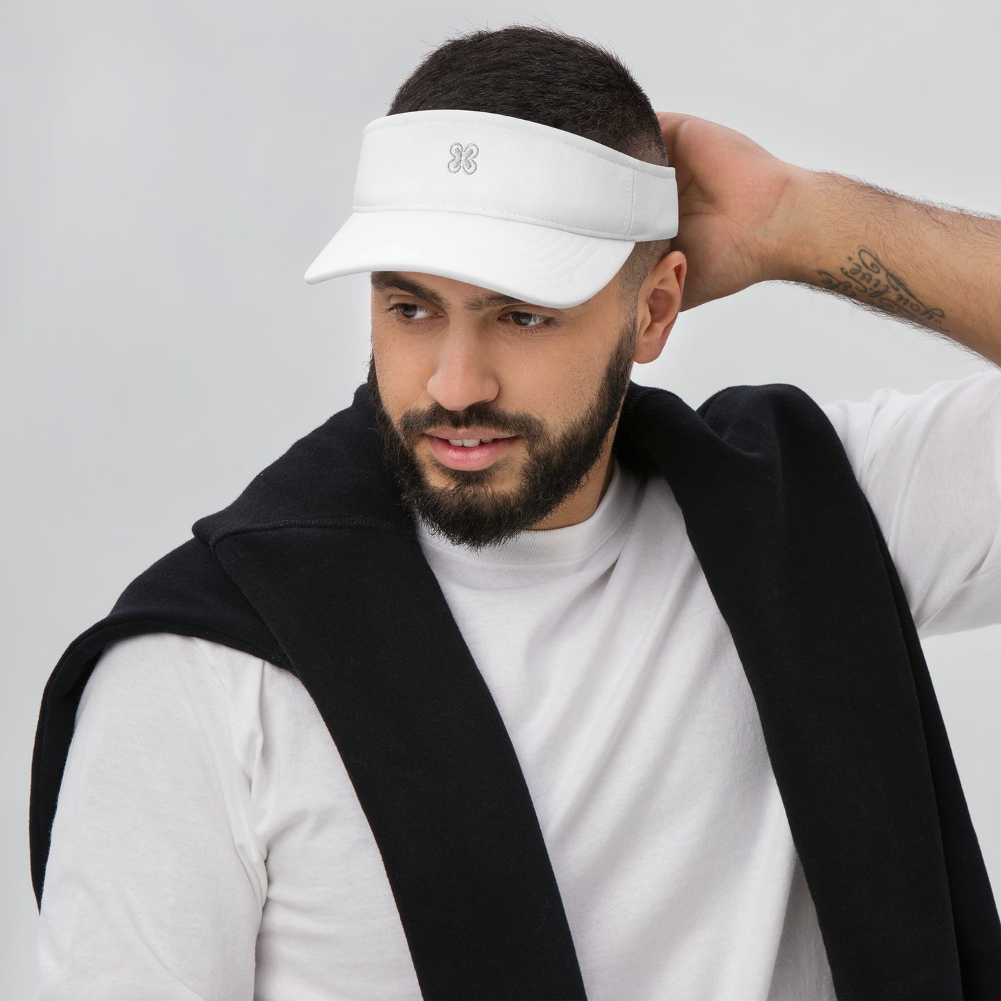 Solid Color Visor