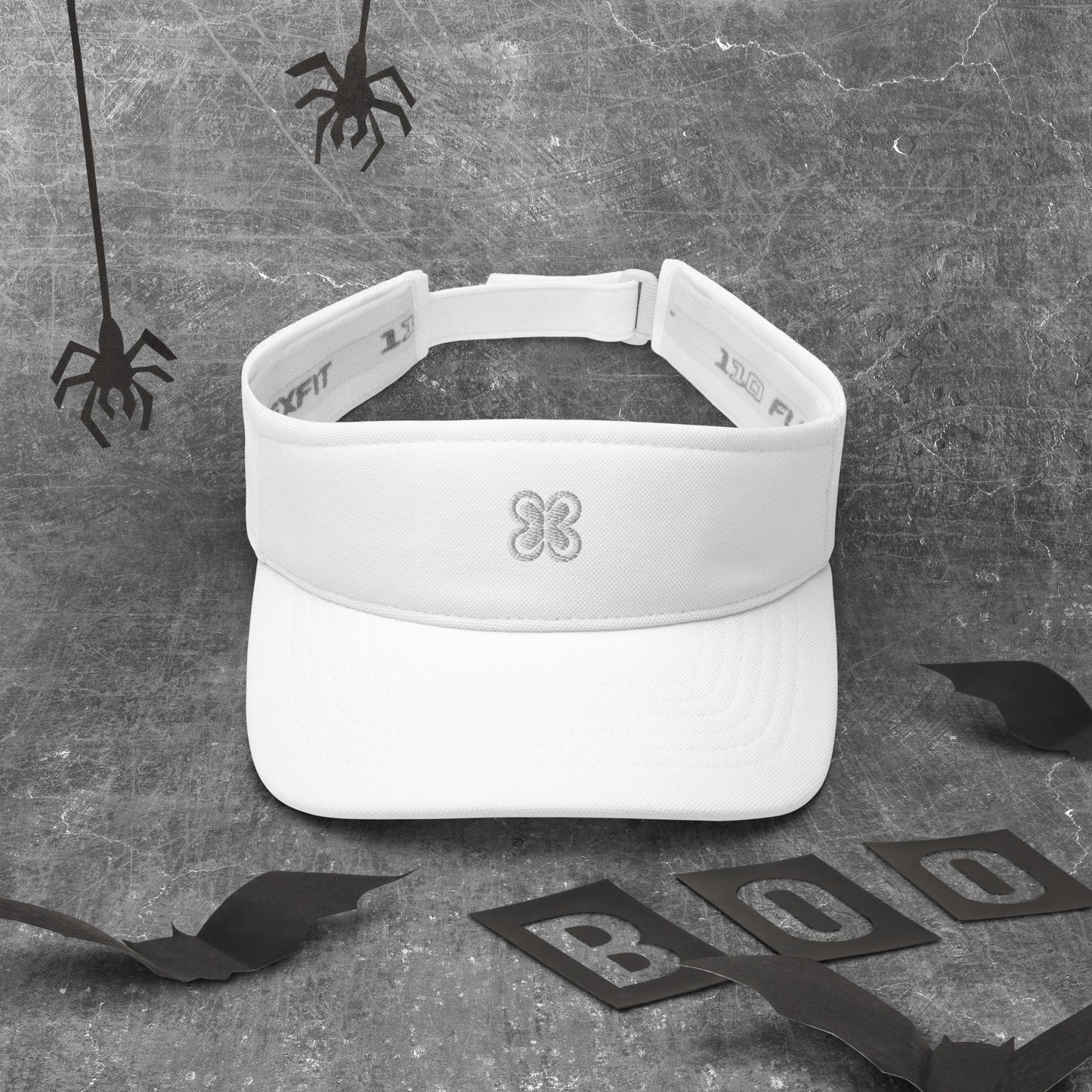 Solid Color Visor