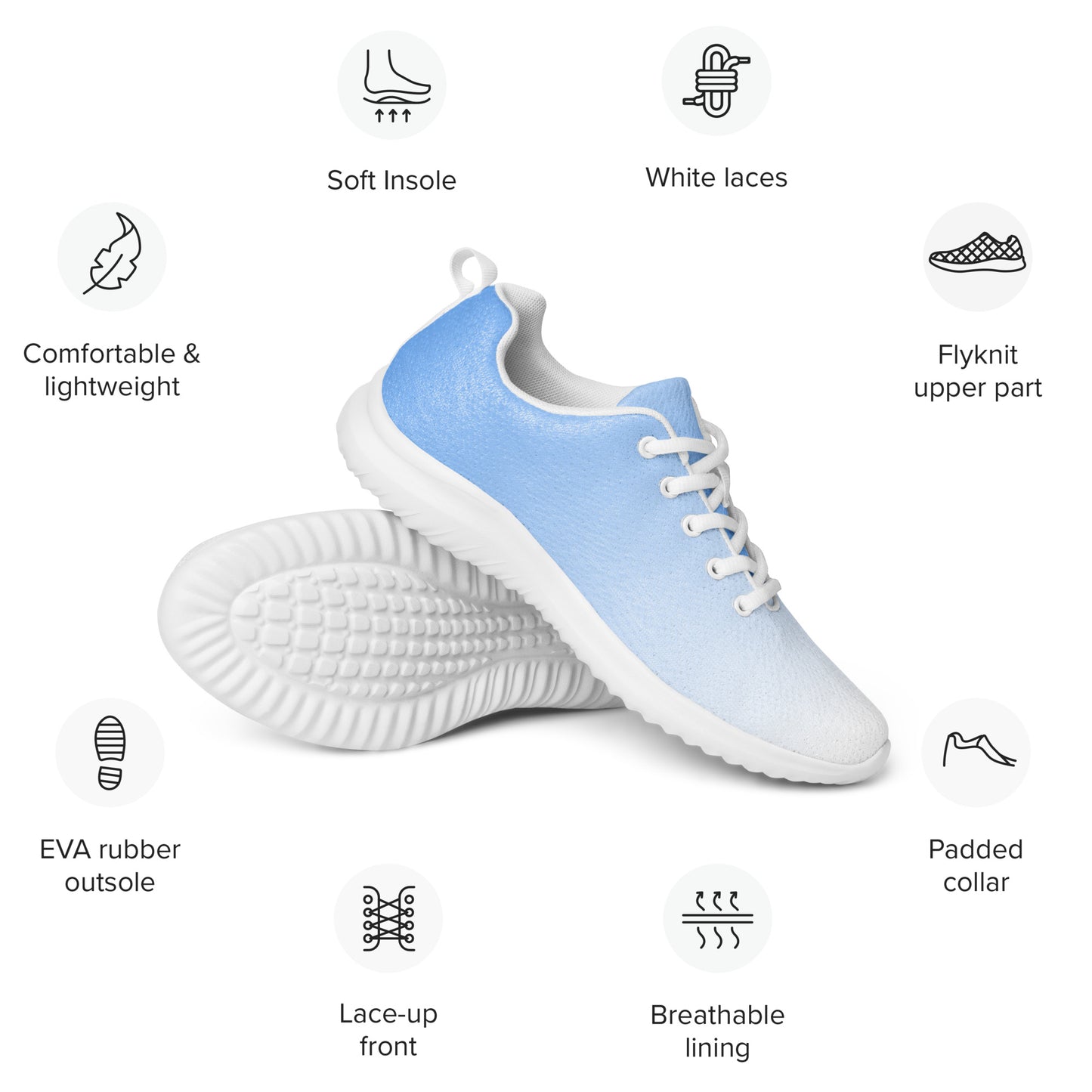 Women’s Blue Blaze athletic shoes$39.50
