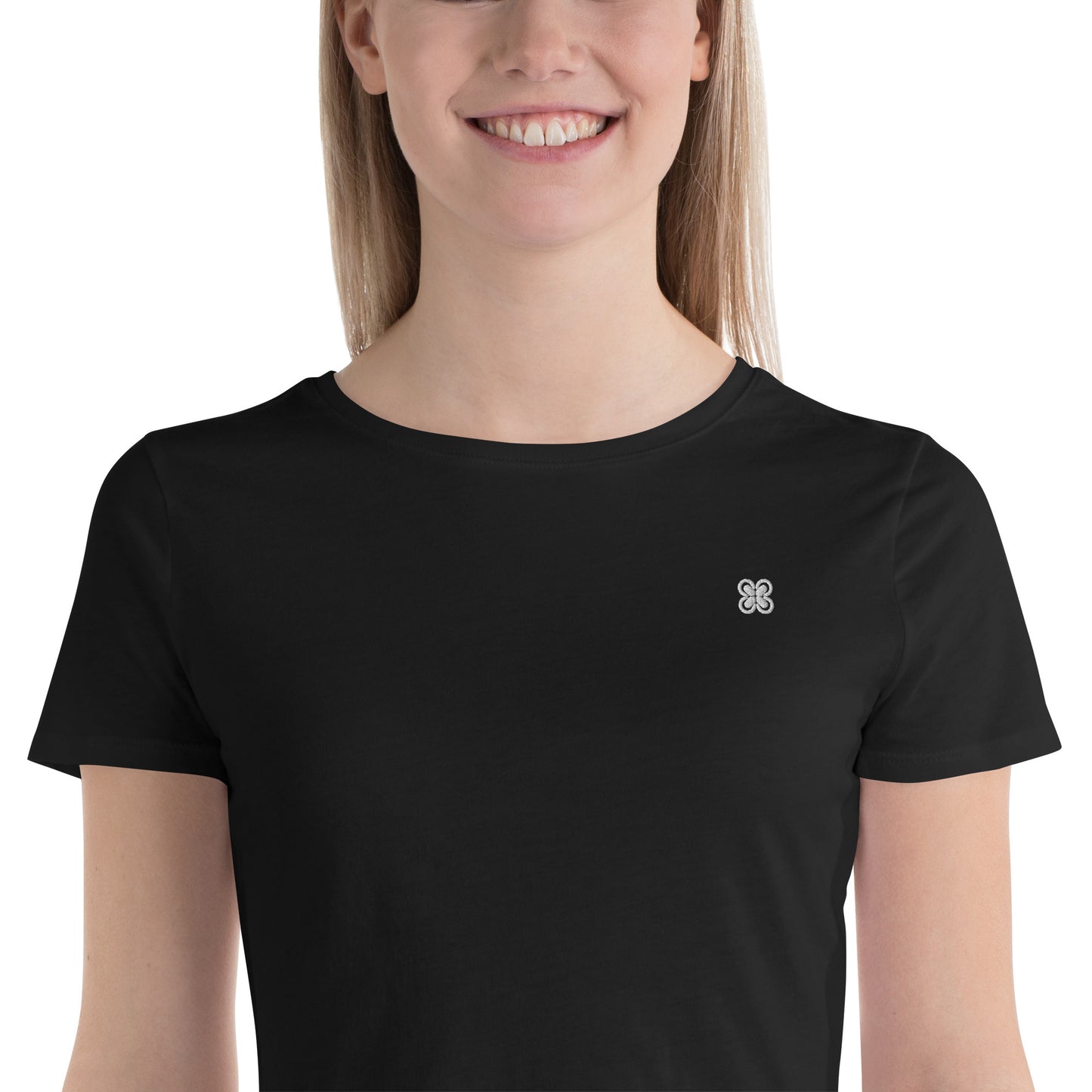 Plain Women’s Crop Tee