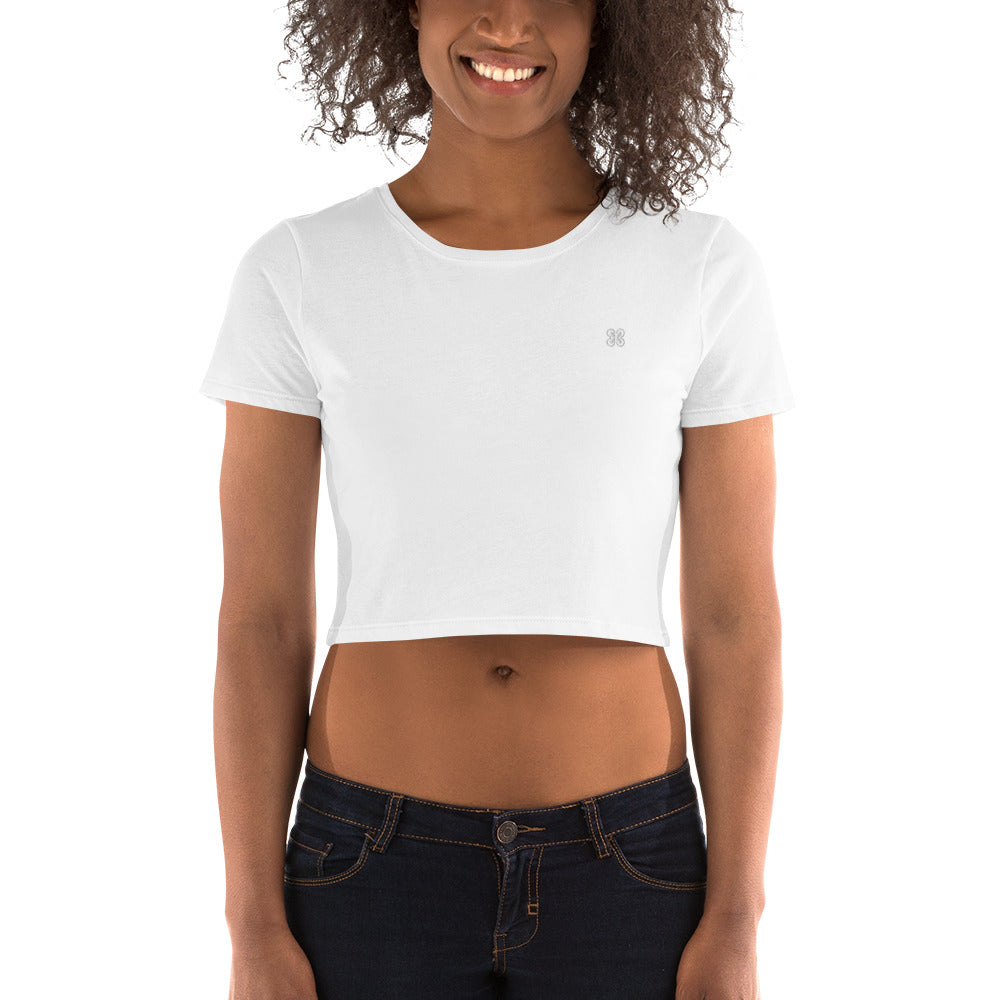 Plain Women’s Crop Tee