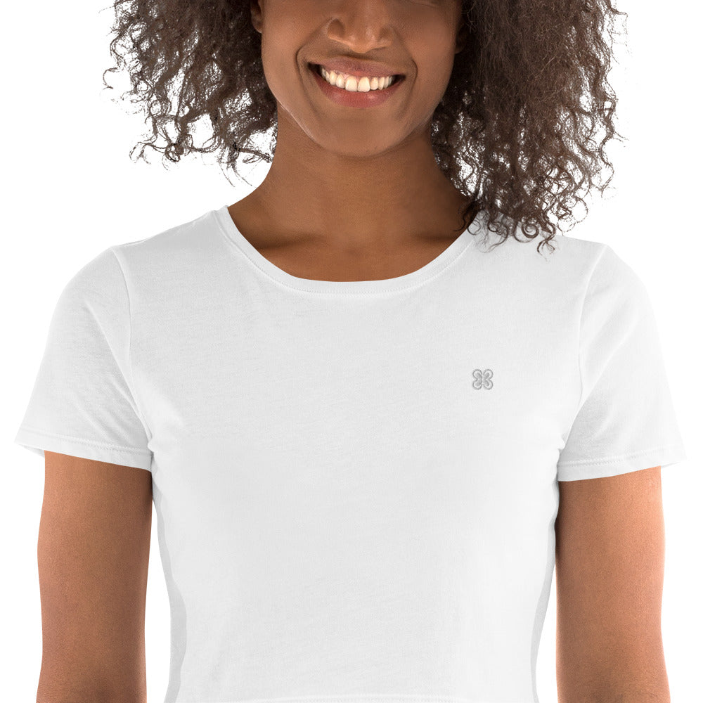 Plain Women’s Crop Tee