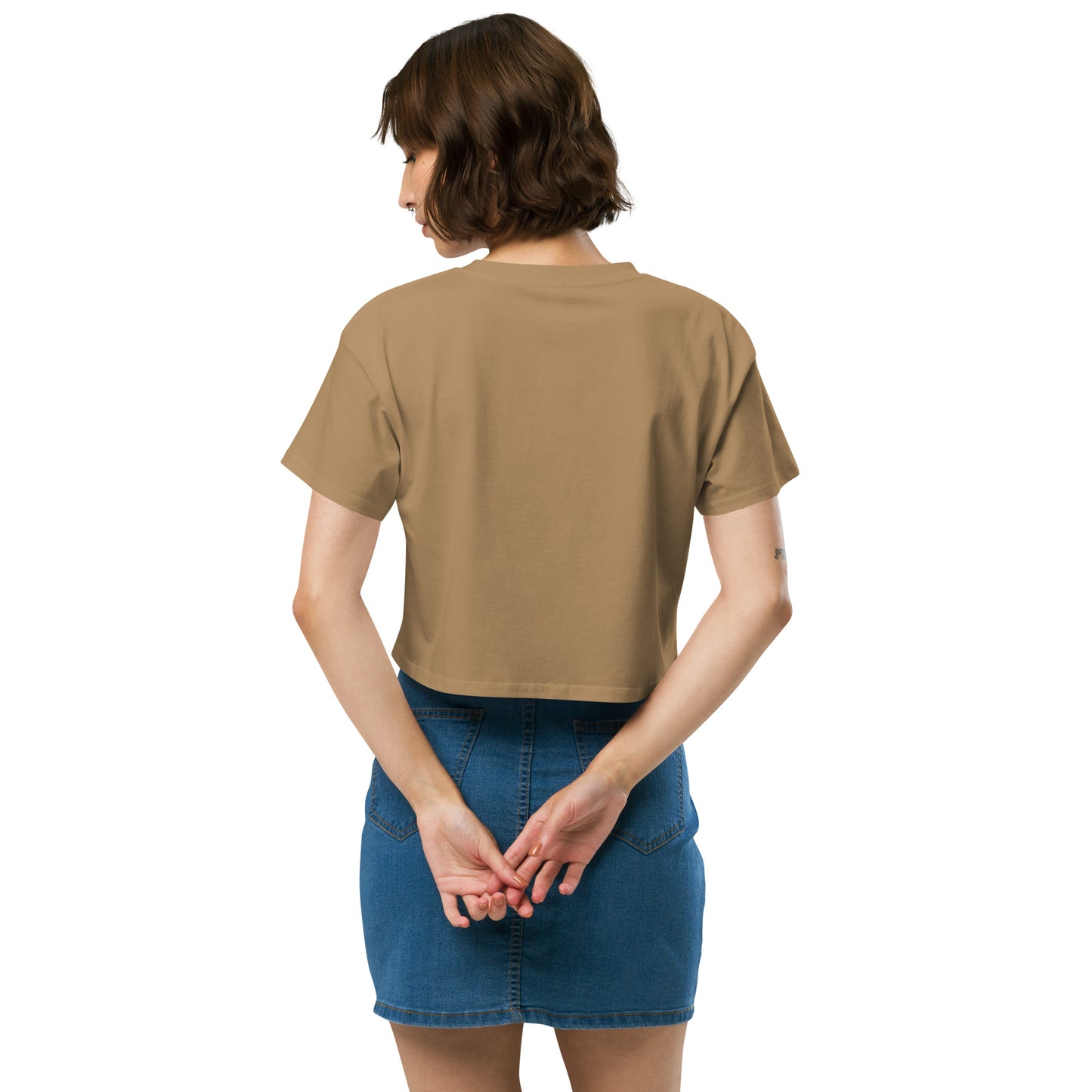 Free-Bird Women’s crop top