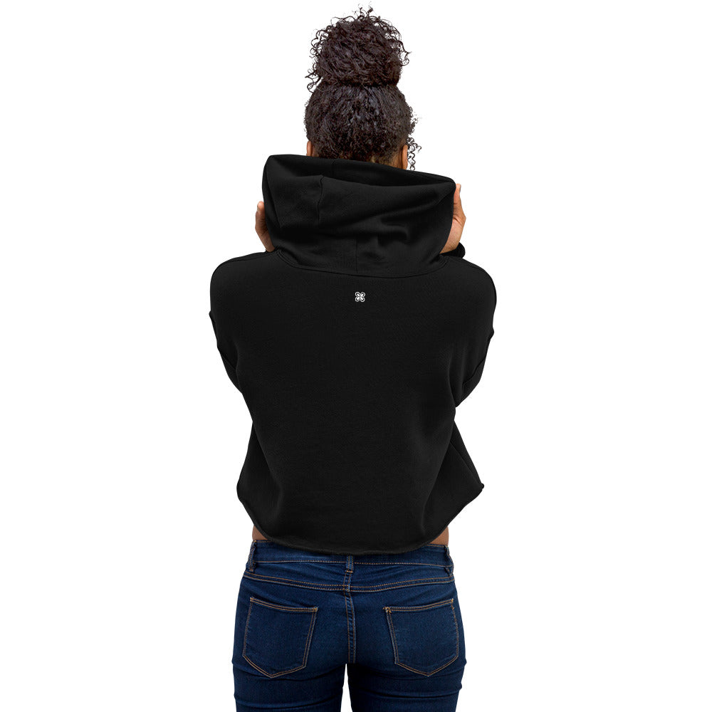 D.N-Love Crop Hoodie$47.00