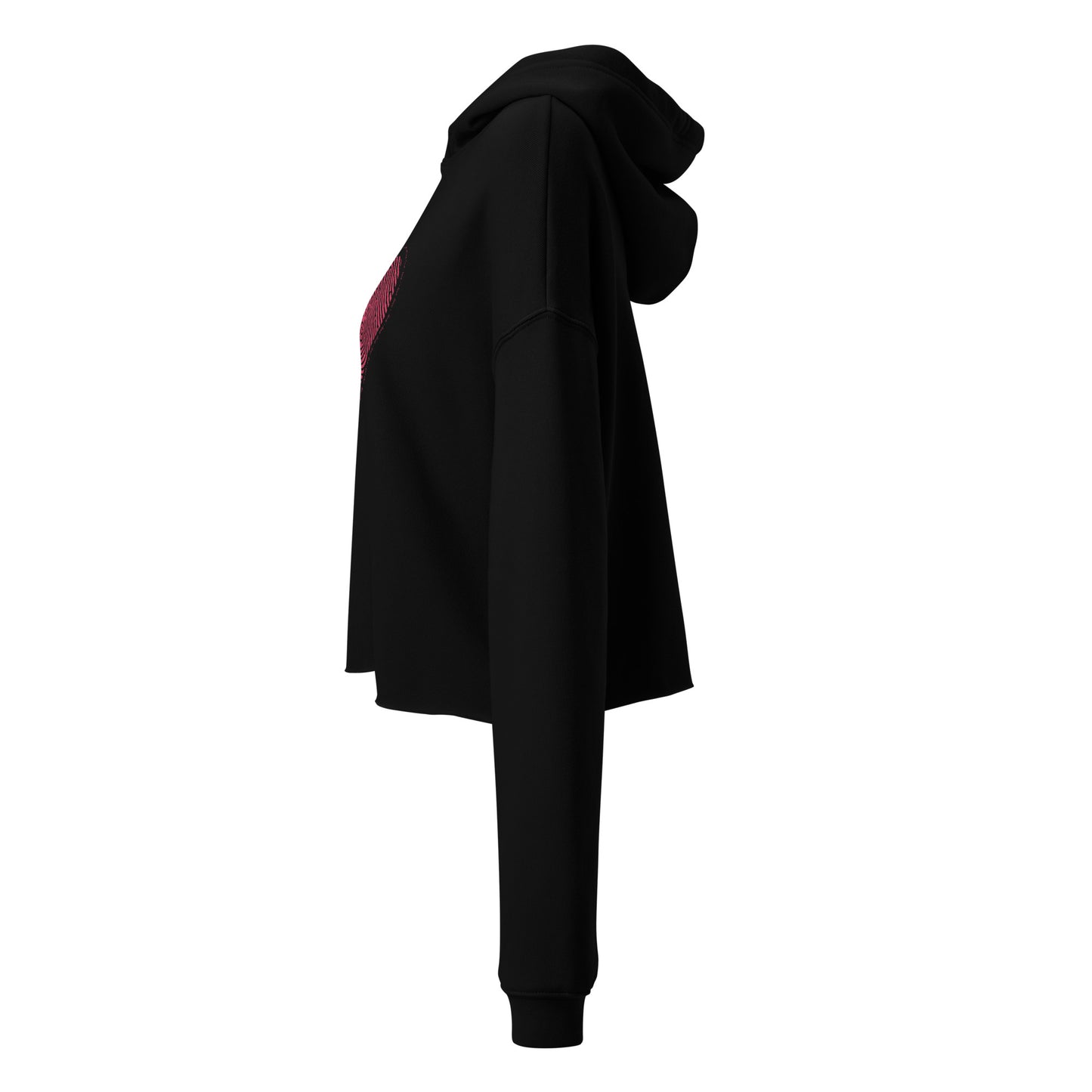 D.N-Love Crop Hoodie$47.00