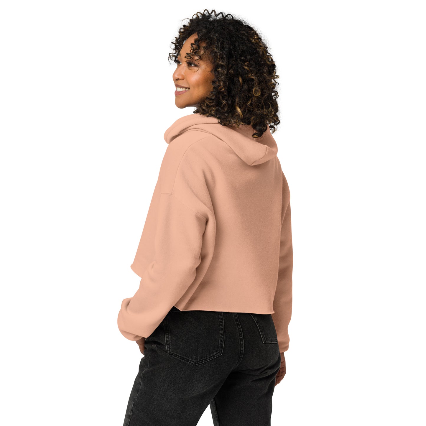 D.N-Love Crop Hoodie$47.00