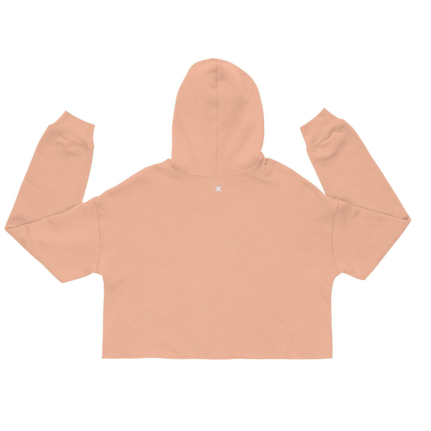 D.N-Love Crop Hoodie$47.00