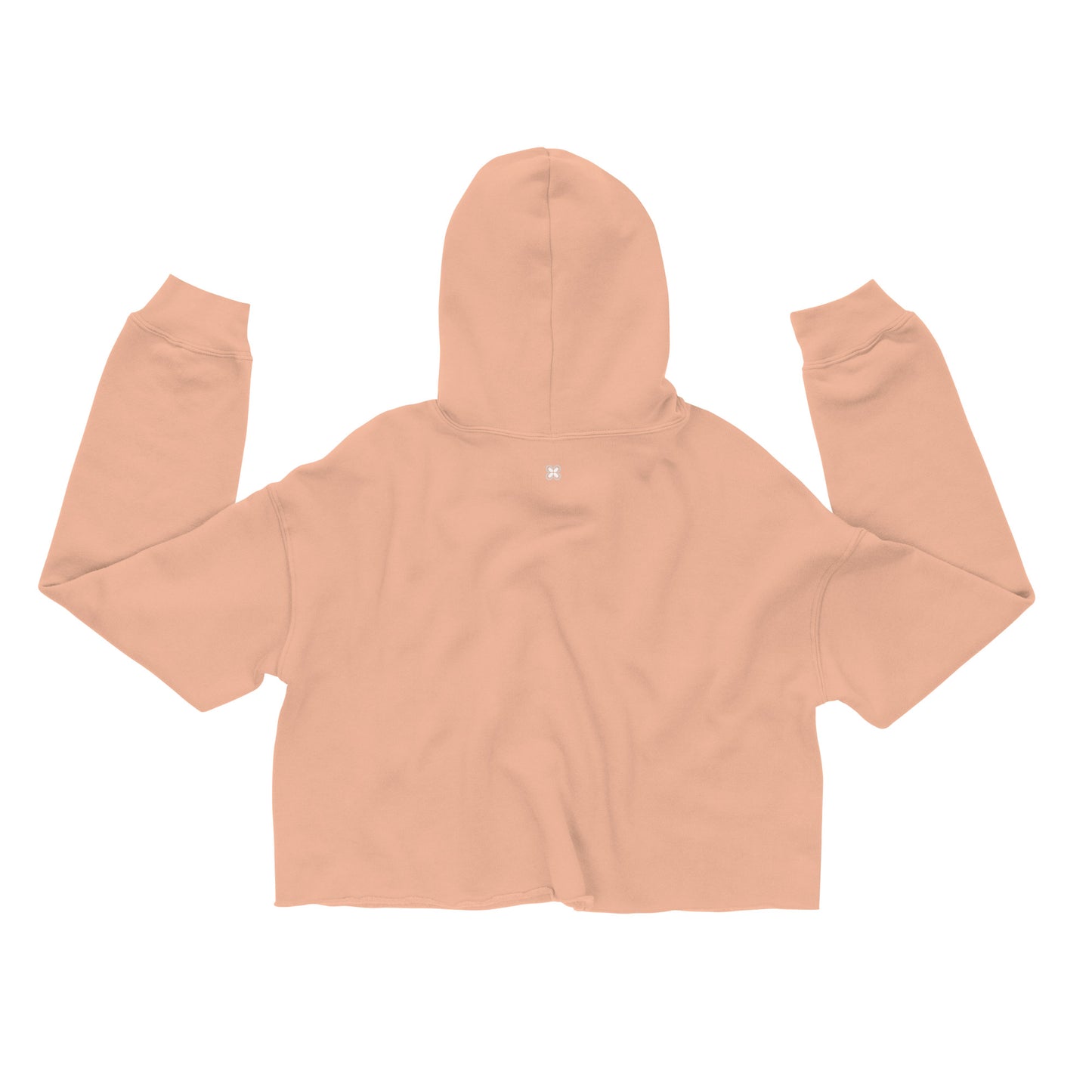 D.N-Love Crop Hoodie$47.00