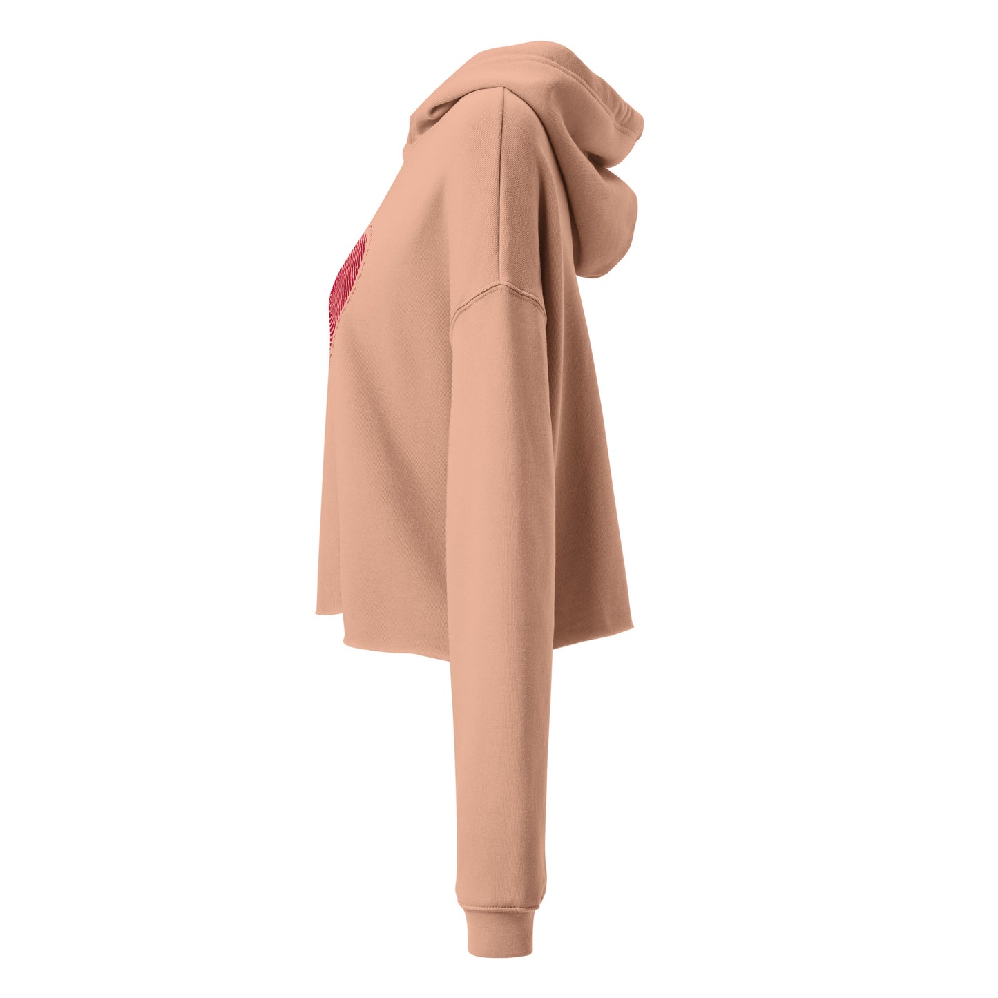 D.N-Love Crop Hoodie$47.00