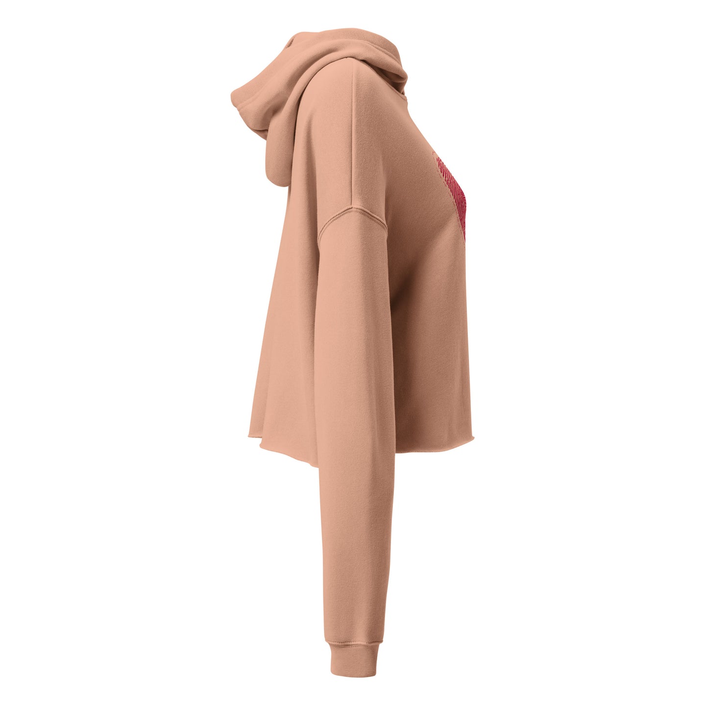 D.N-Love Crop Hoodie$47.00