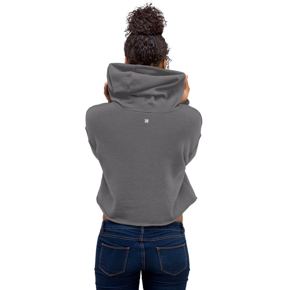 D.N-Love Crop Hoodie$47.00