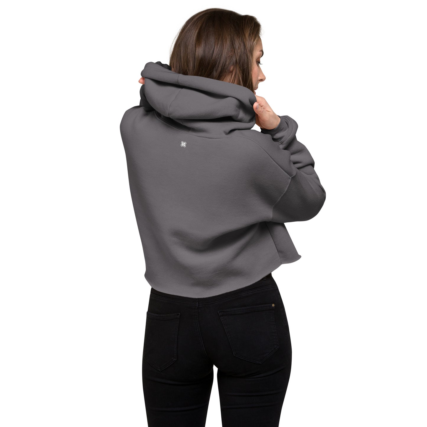 D.N-Love Crop Hoodie$47.00