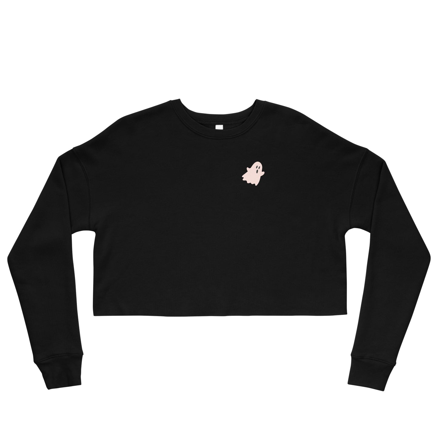 BOO Crop Sweatshirt