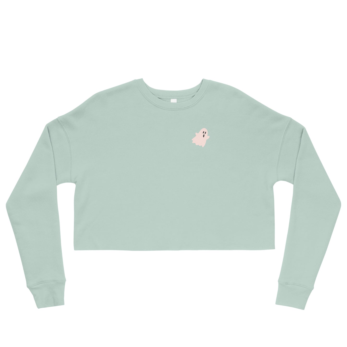 BOO Crop Sweatshirt