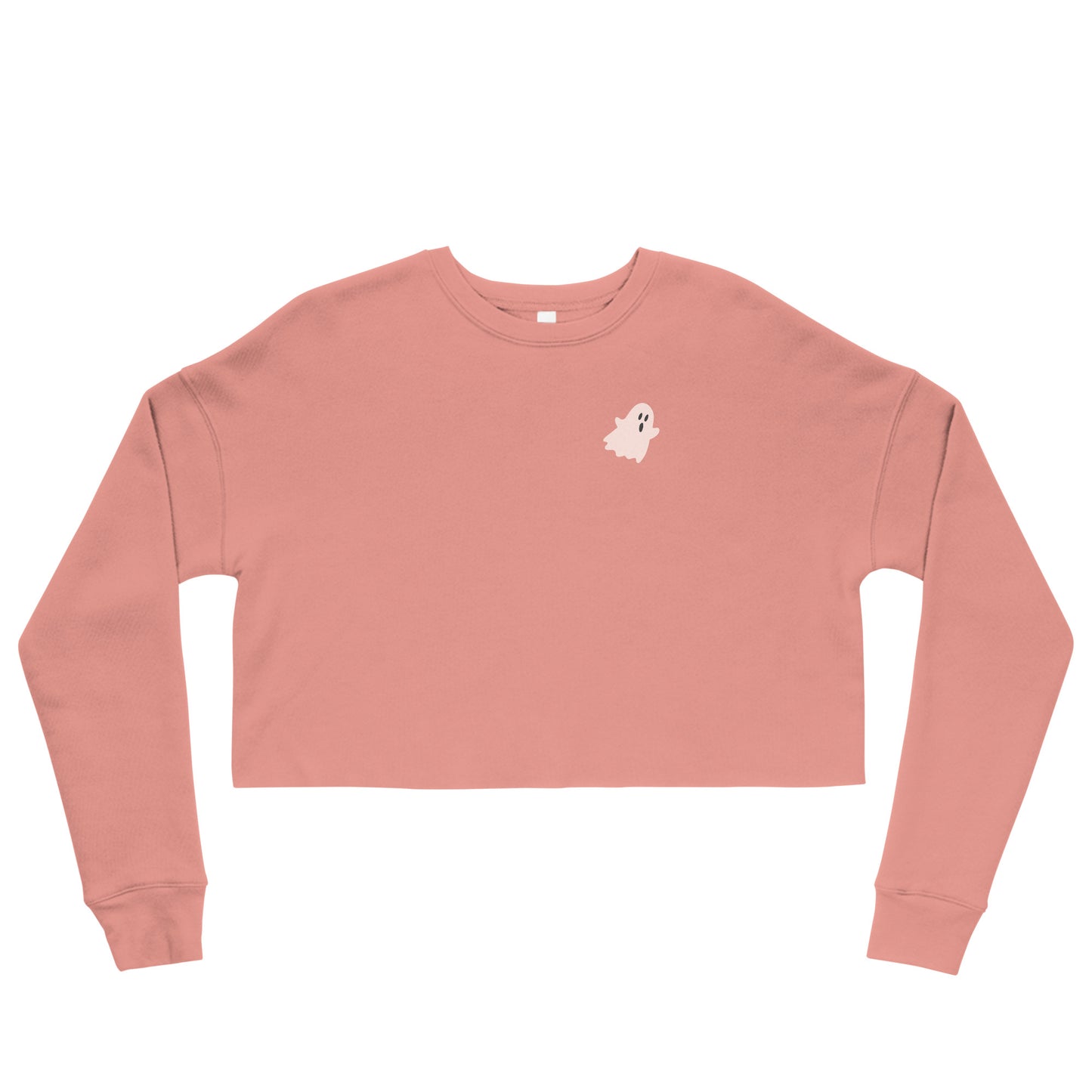 BOO Crop Sweatshirt