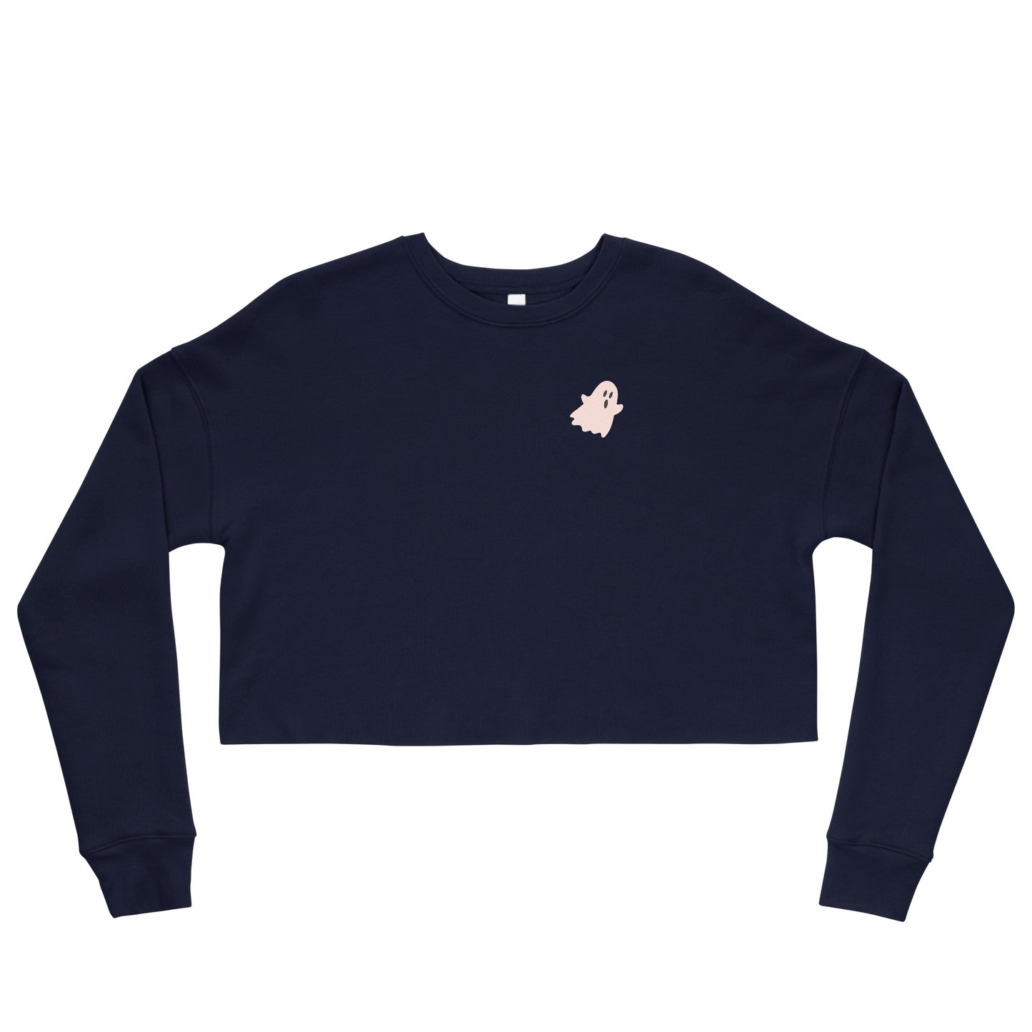 BOO Crop Sweatshirt