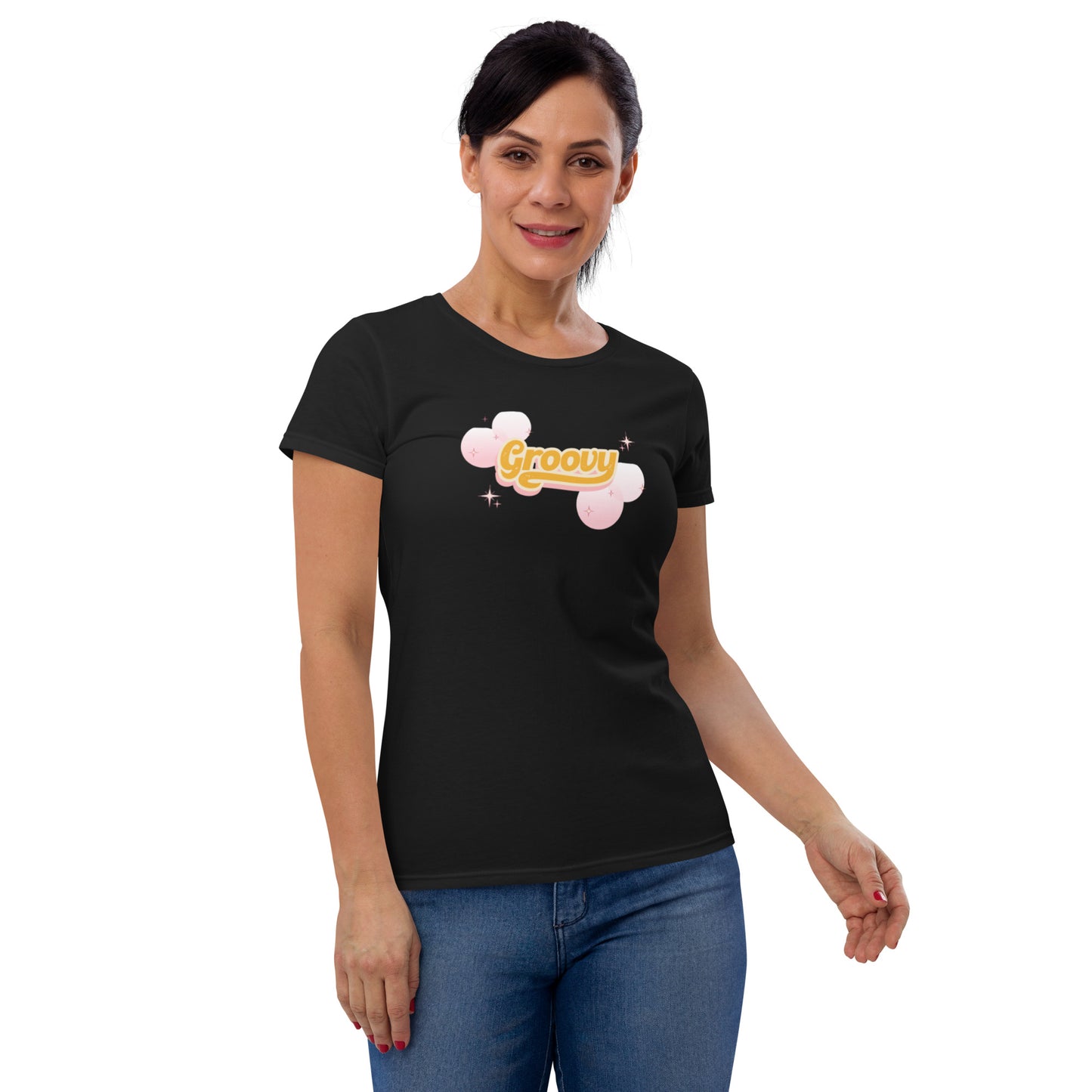 Groovy Women's short sleeve t-shirt