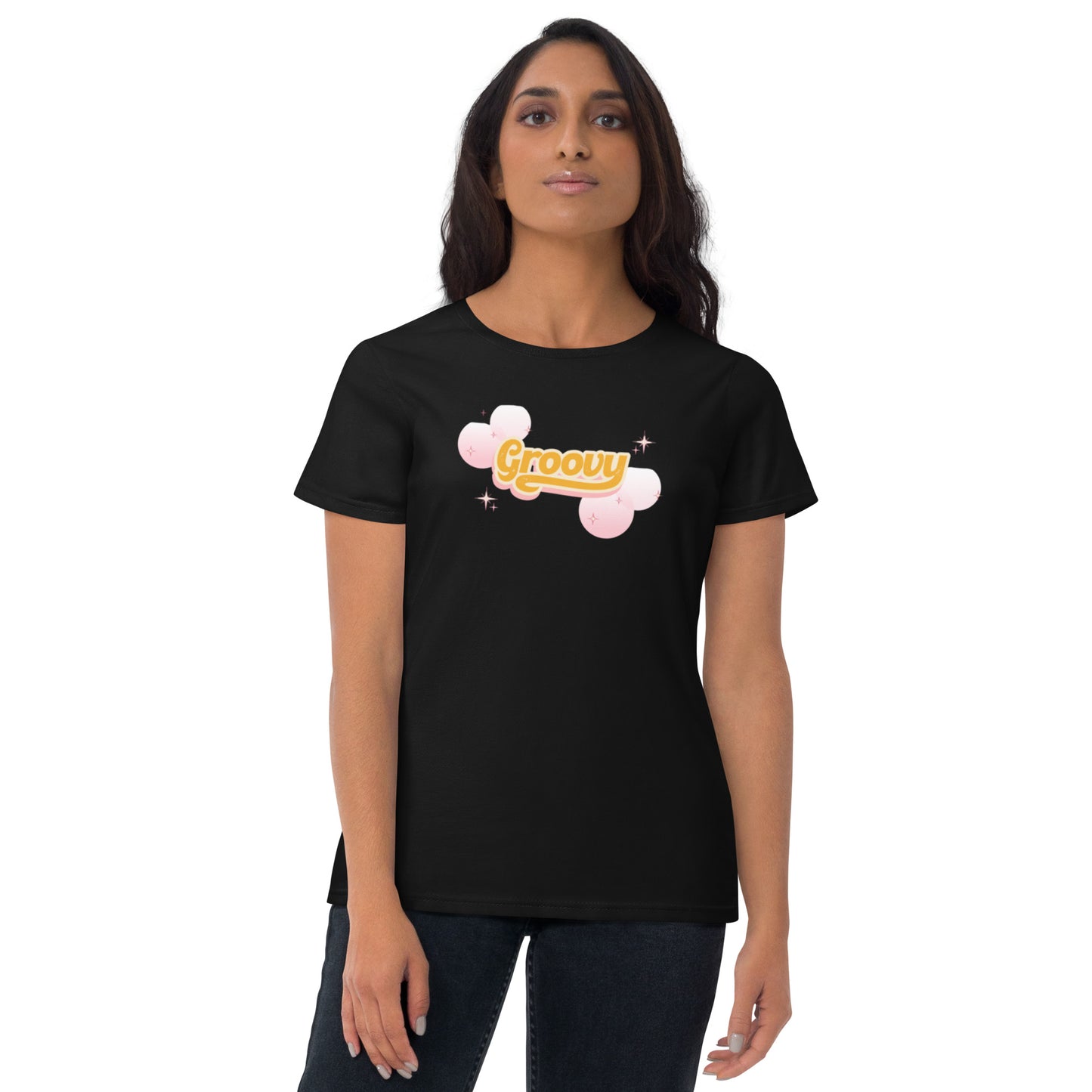 Groovy Women's short sleeve t-shirt