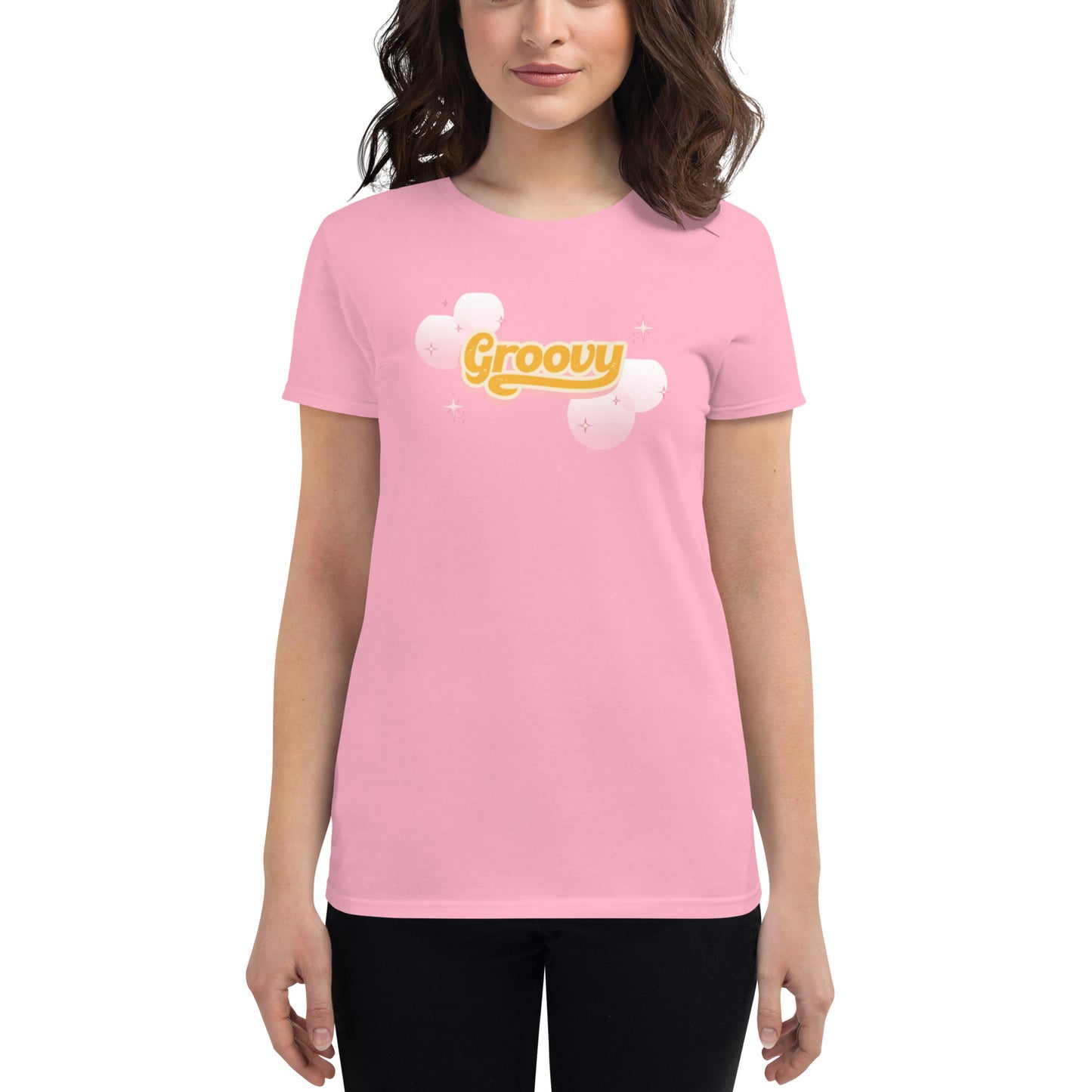 Groovy Women's short sleeve t-shirt
