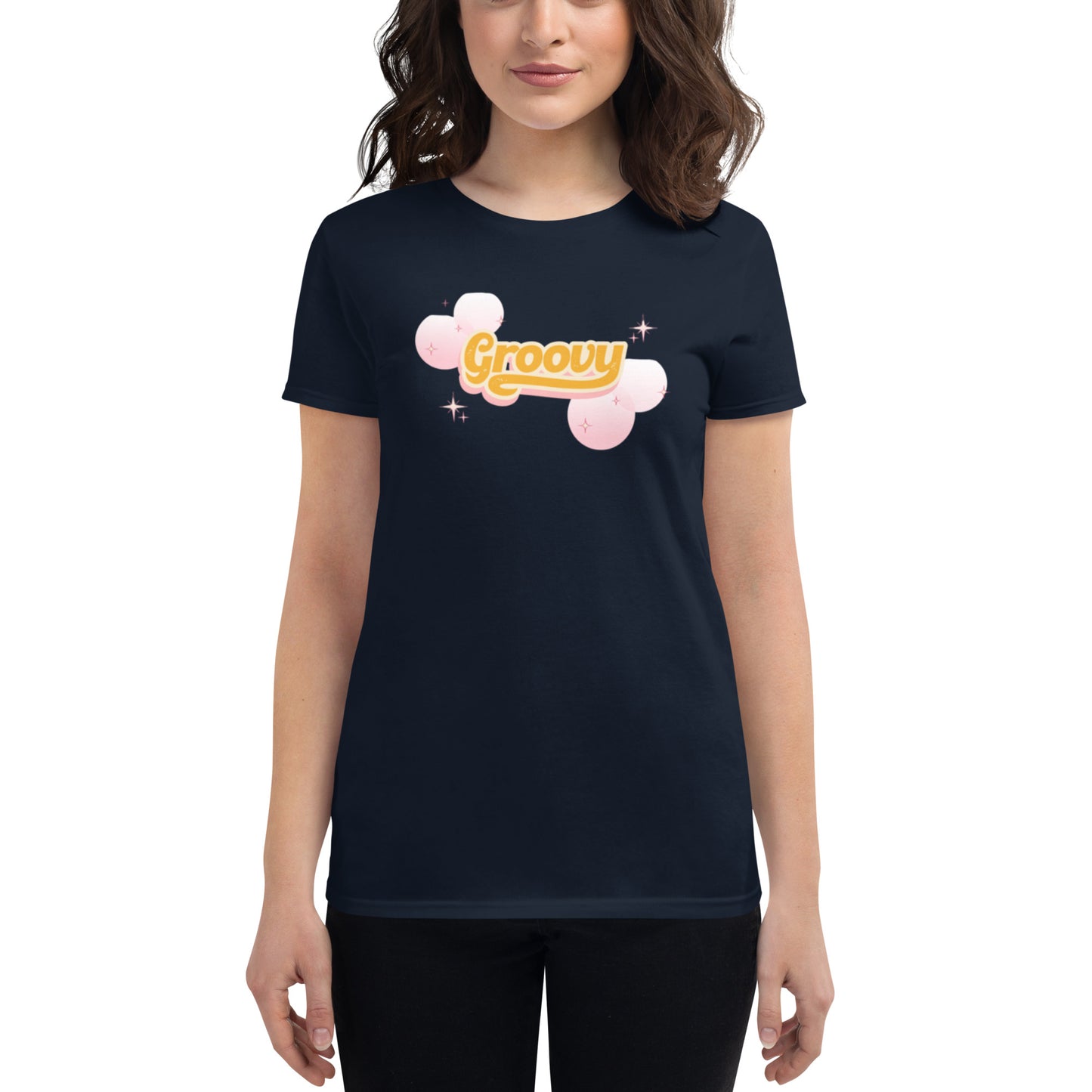 Groovy Women's short sleeve t-shirt