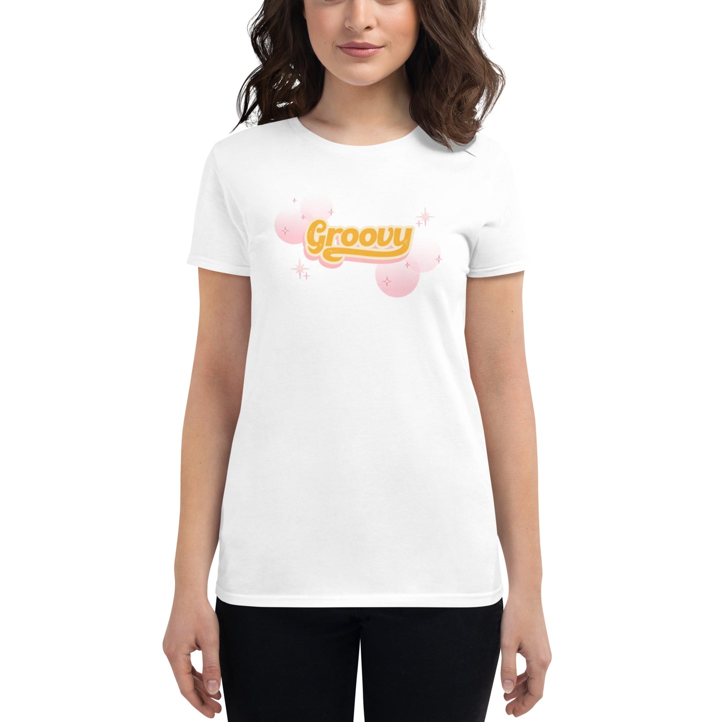 Groovy Women's short sleeve t-shirt