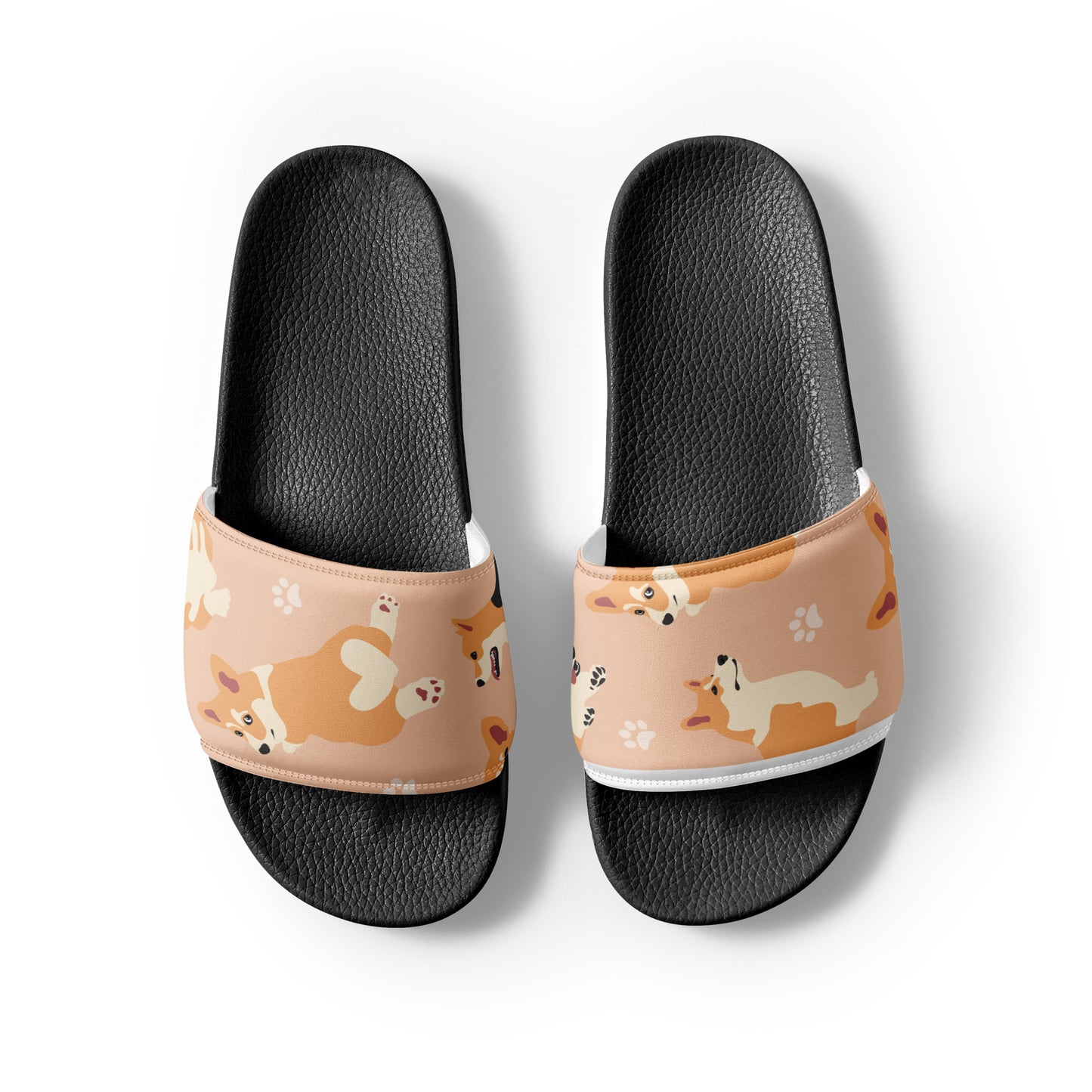 Doggy Women's slides$30.00