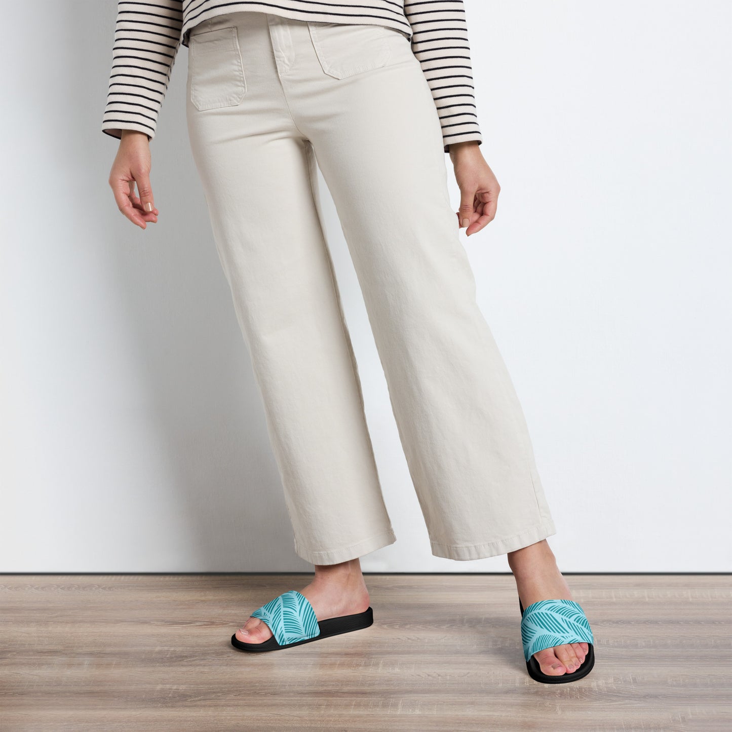 Tropical Women's slides