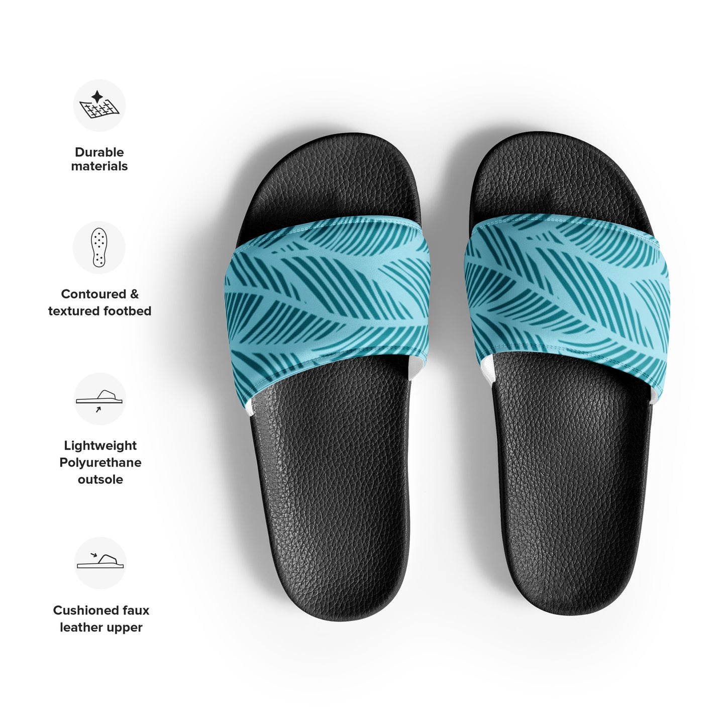 Tropical Women's slides
