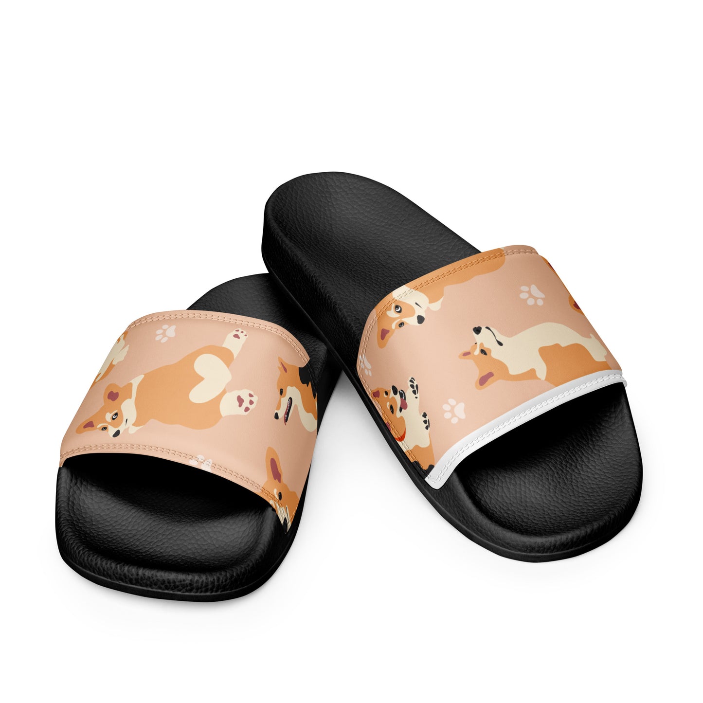 Doggy Women's slides$30.00