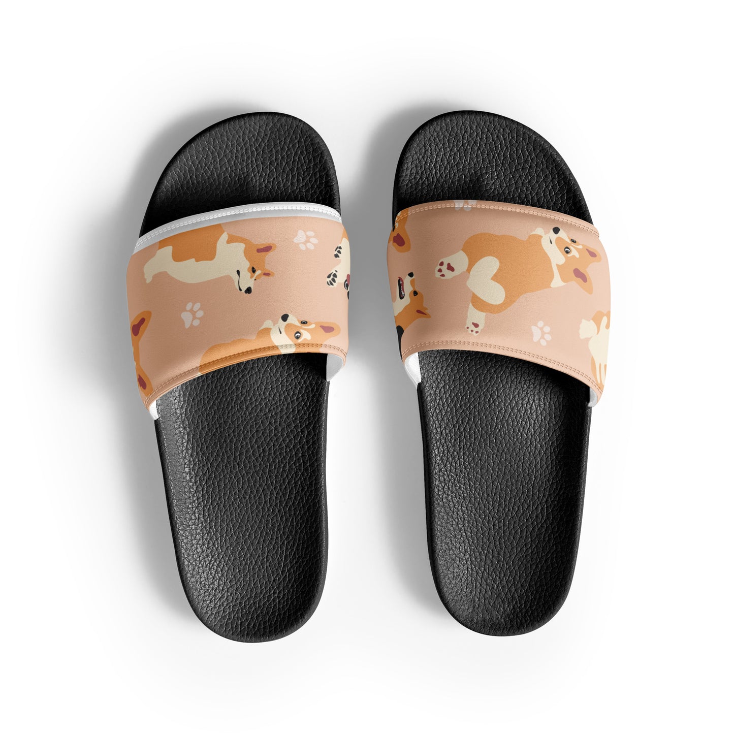 Doggy Women's slides$30.00