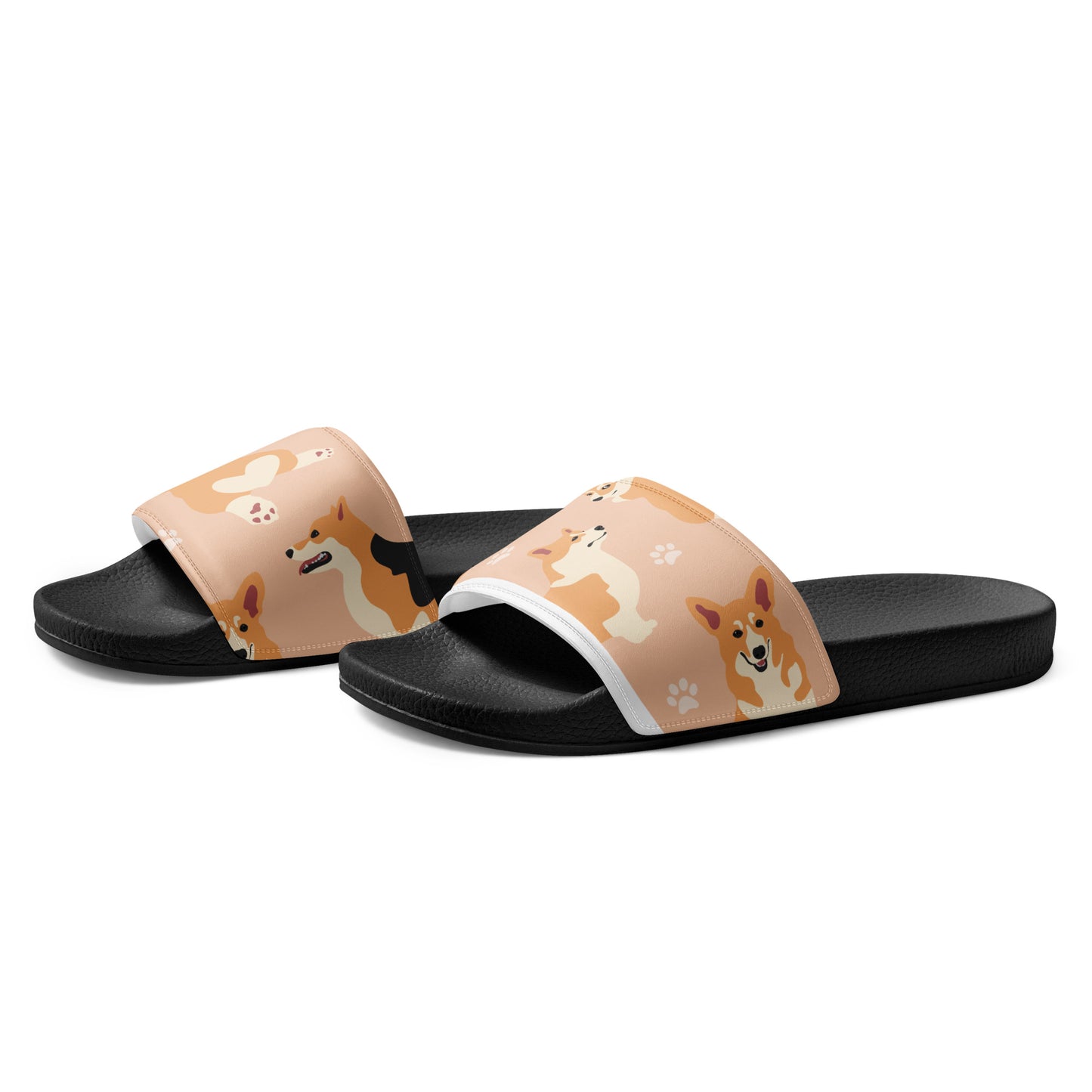 Doggy Women's slides$30.00