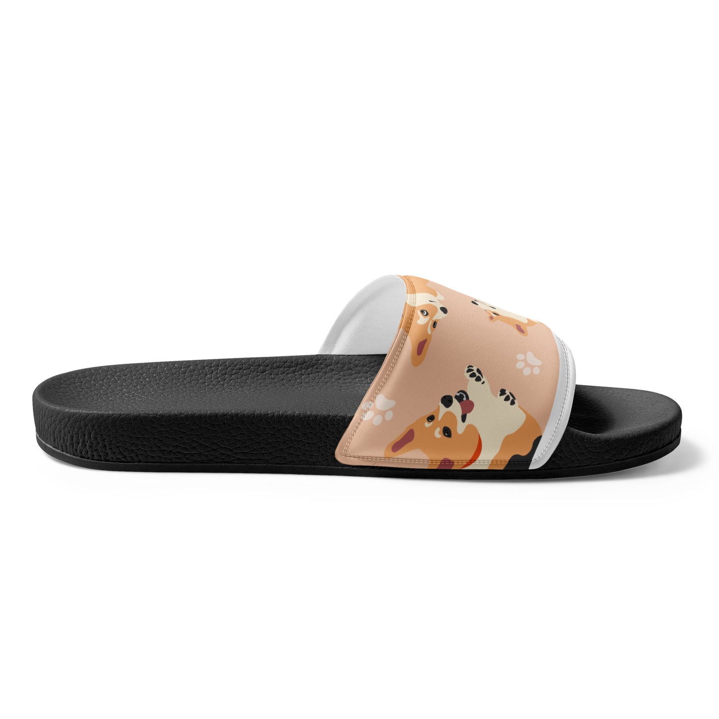 Doggy Women's slides$30.00