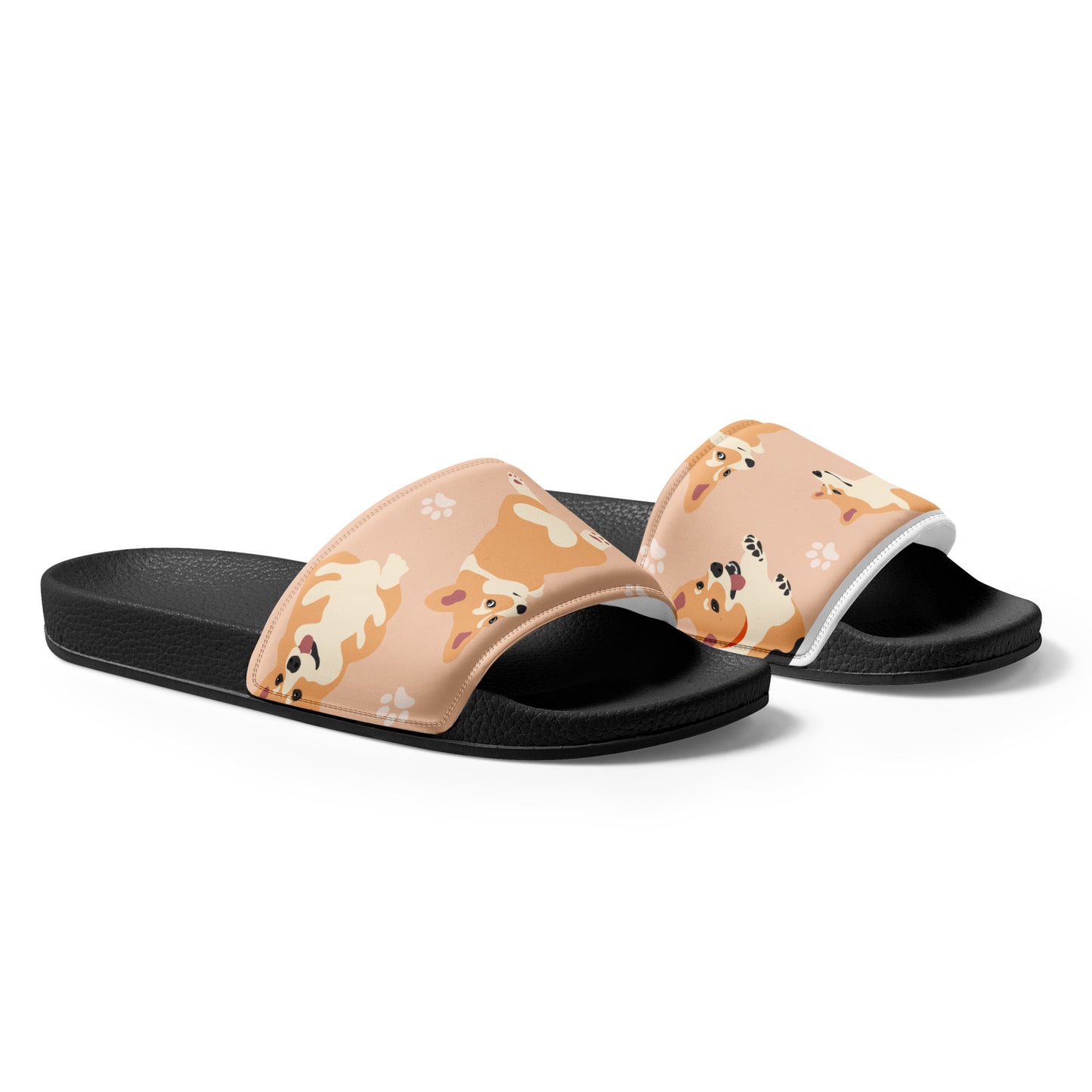 Doggy Women's slides$30.00
