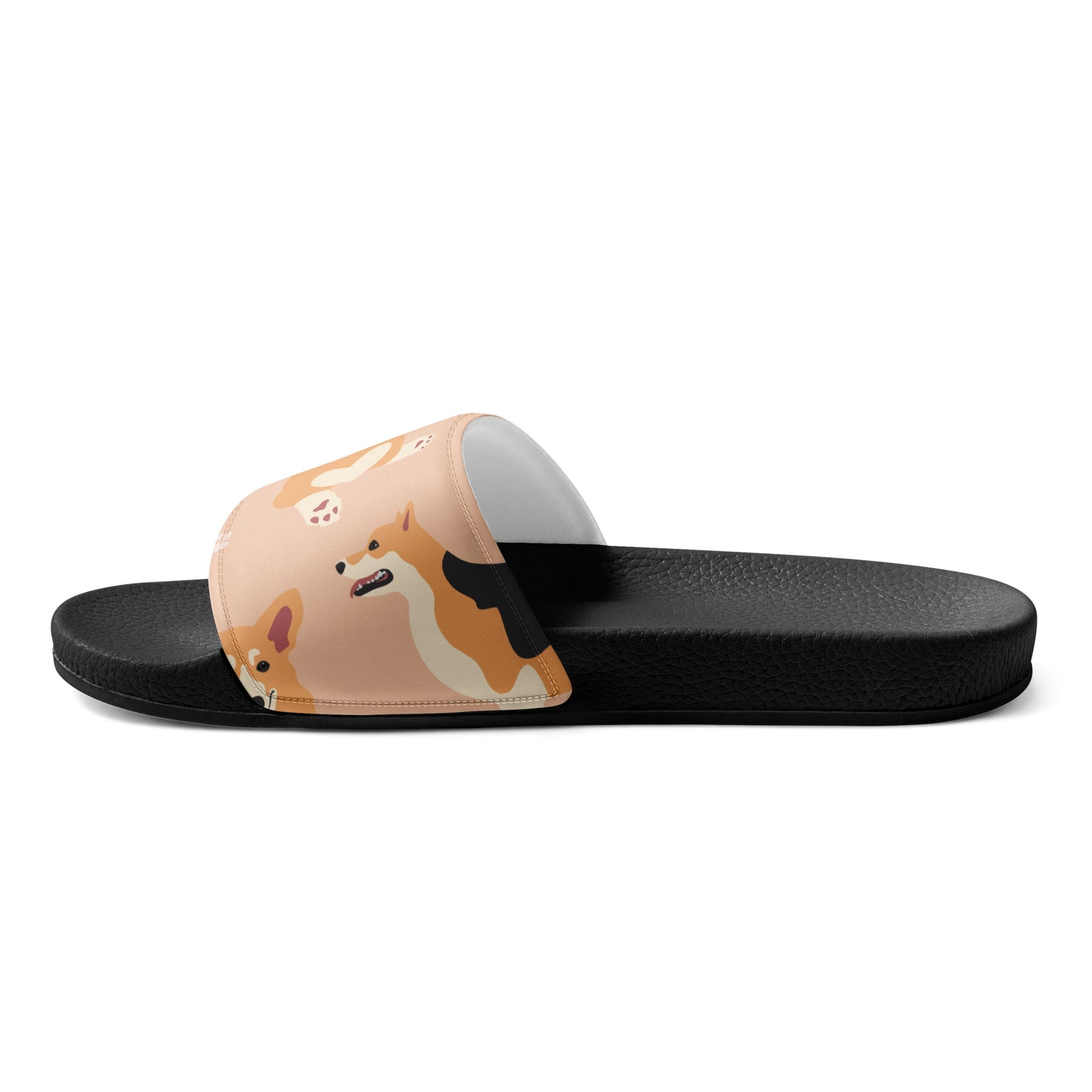 Doggy Women's slides$30.00