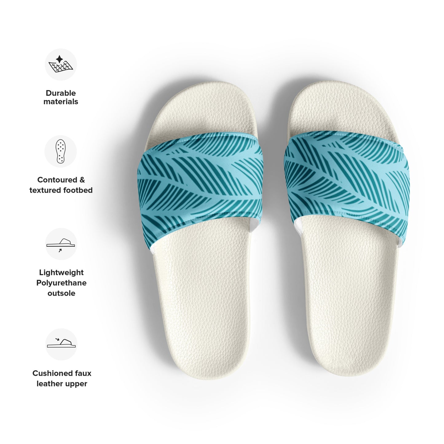 Tropical Women's slides