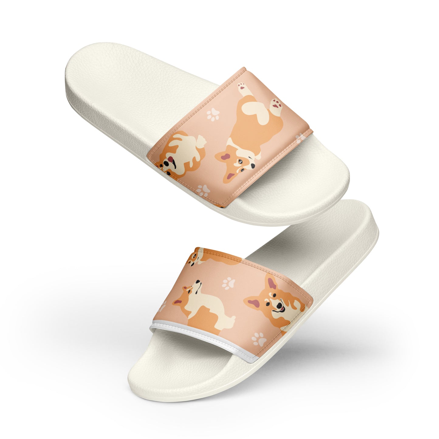 Doggy Women's slides$30.00