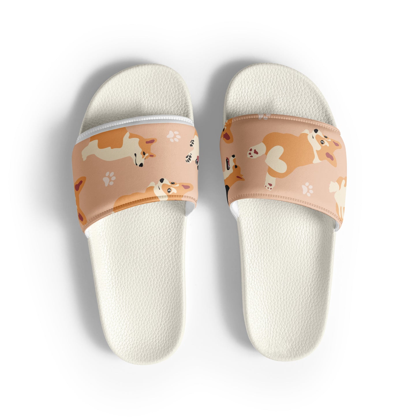 Doggy Women's slides$30.00
