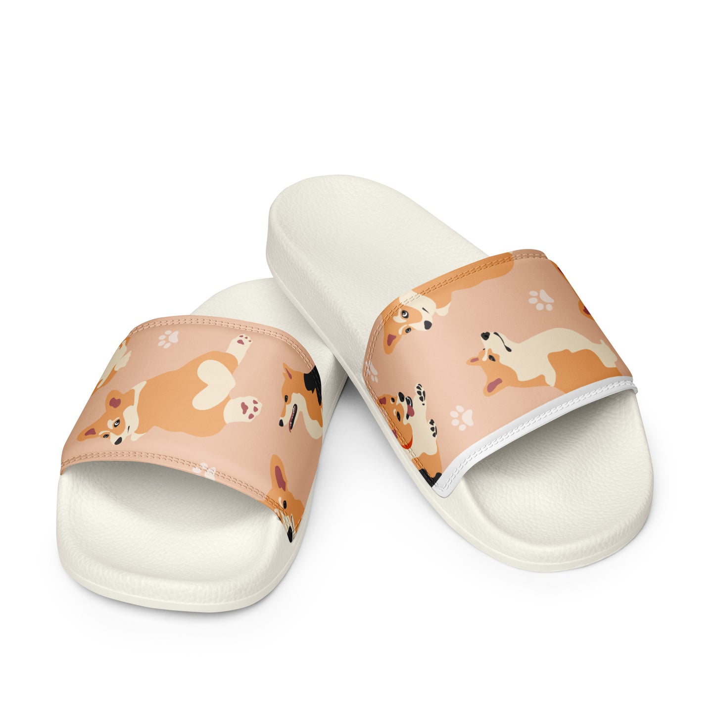 Doggy Women's slides$30.00
