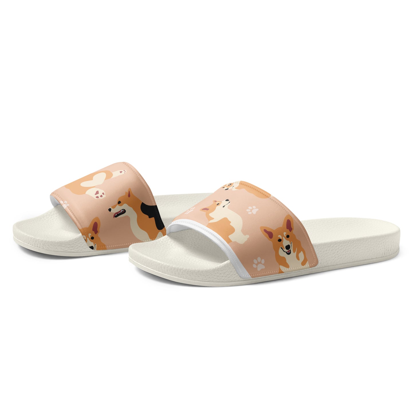 Doggy Women's slides$30.00