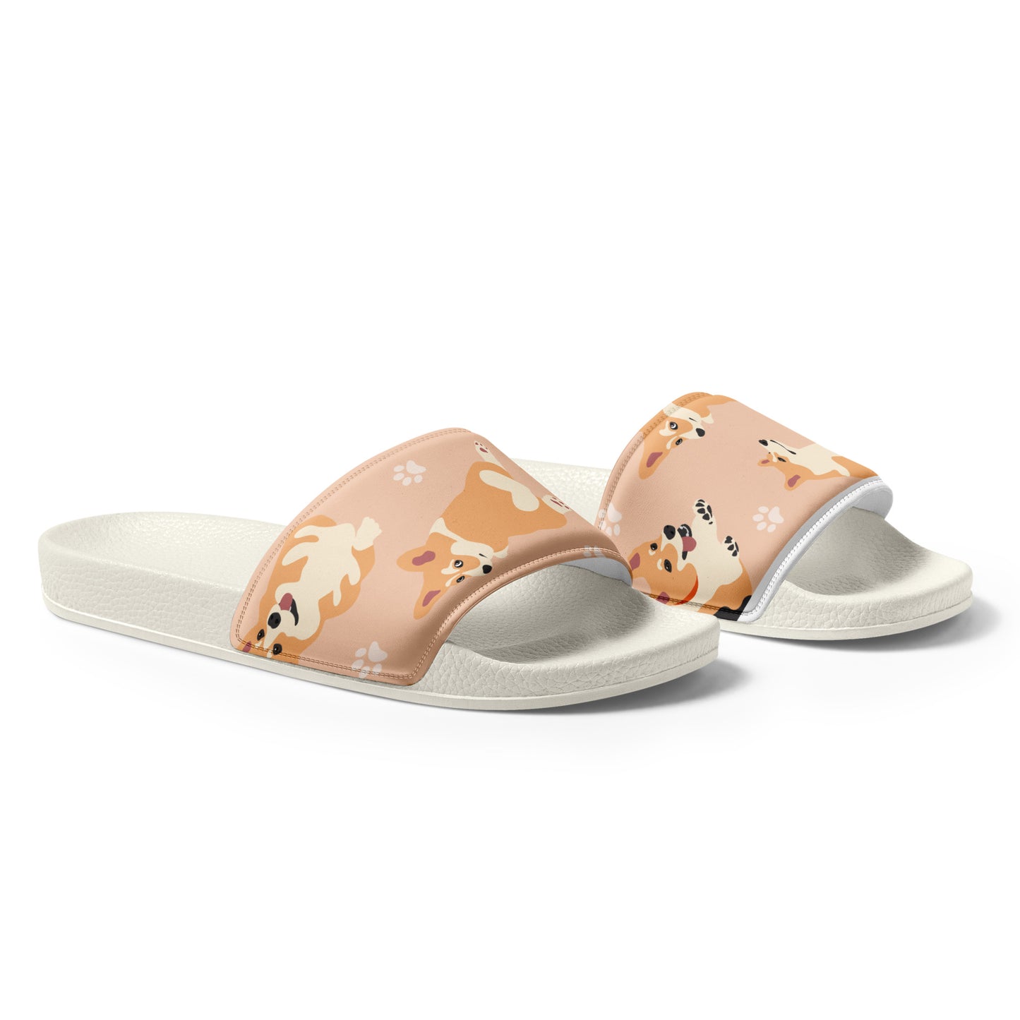 Doggy Women's slides$30.00