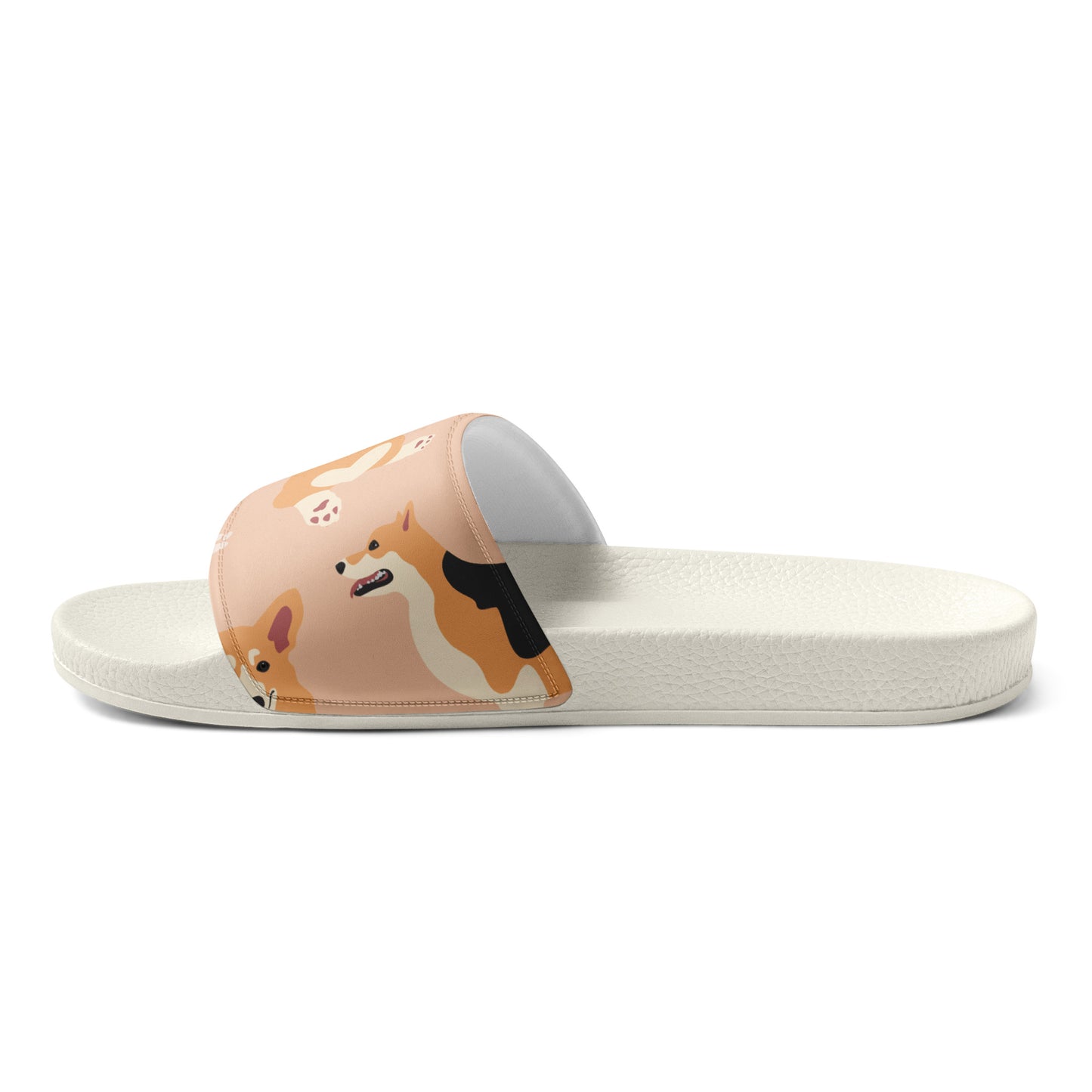 Doggy Women's slides$30.00