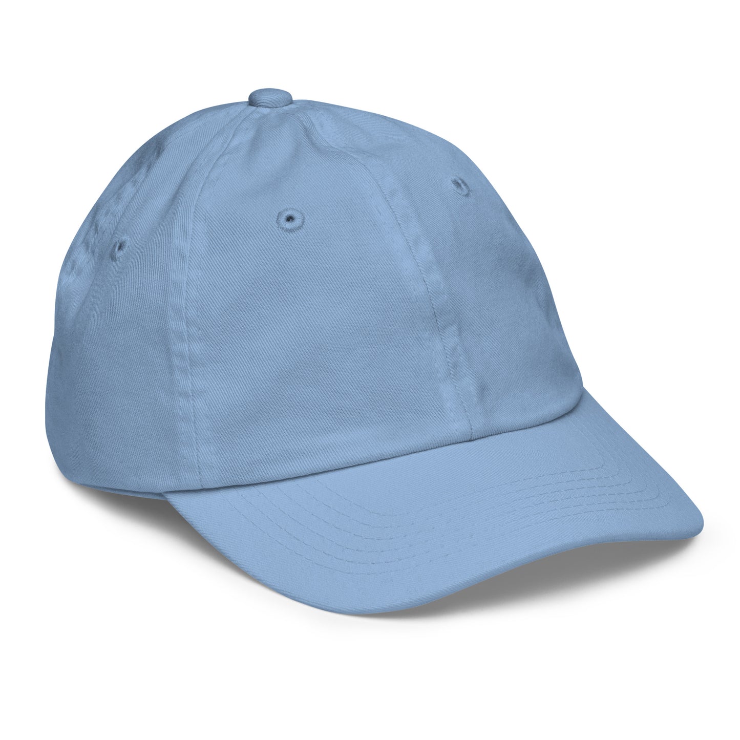 Youth baseball cap