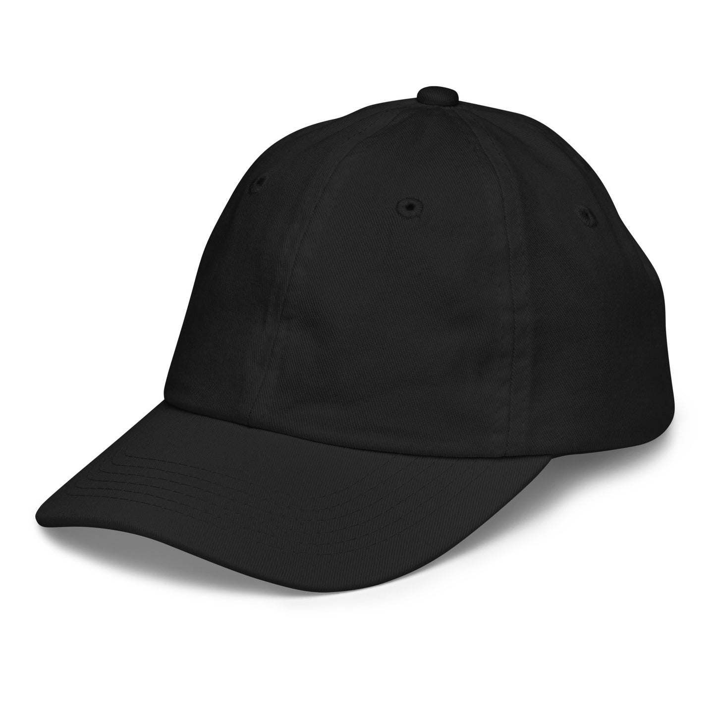 Youth baseball cap