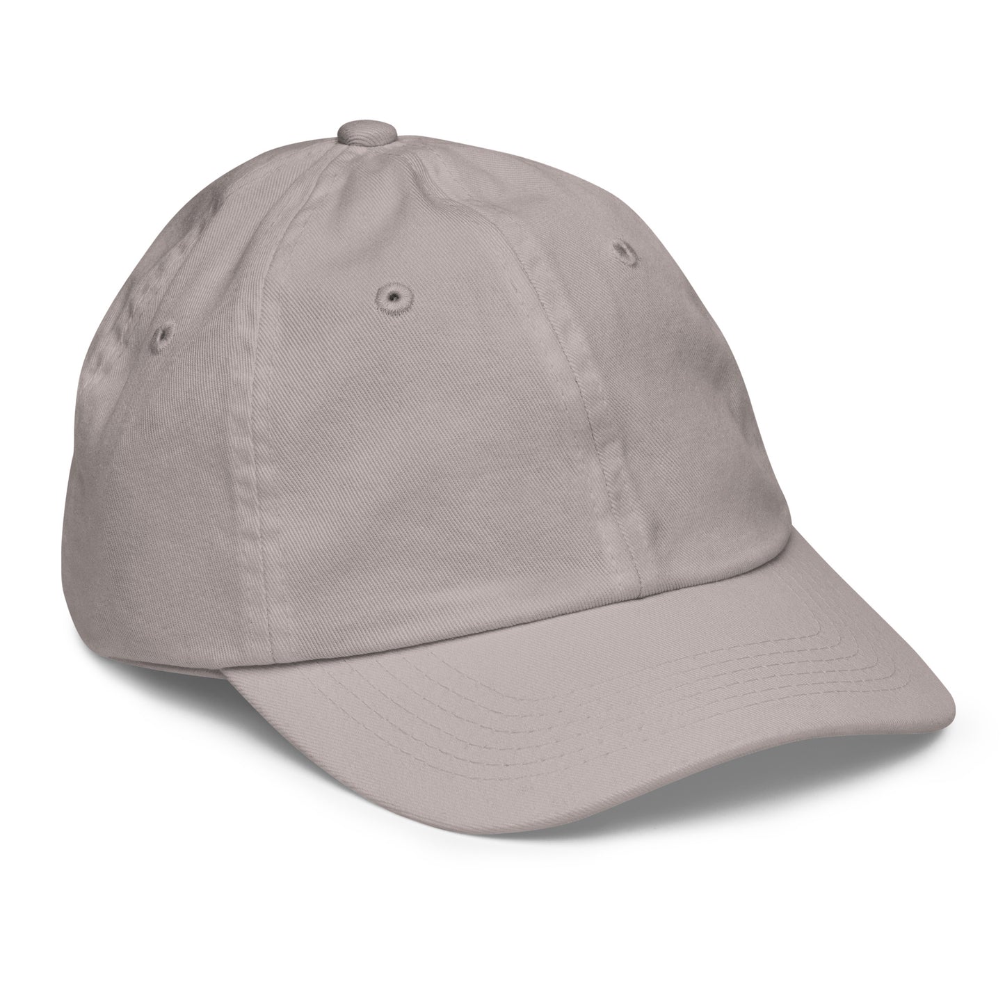 Youth baseball cap