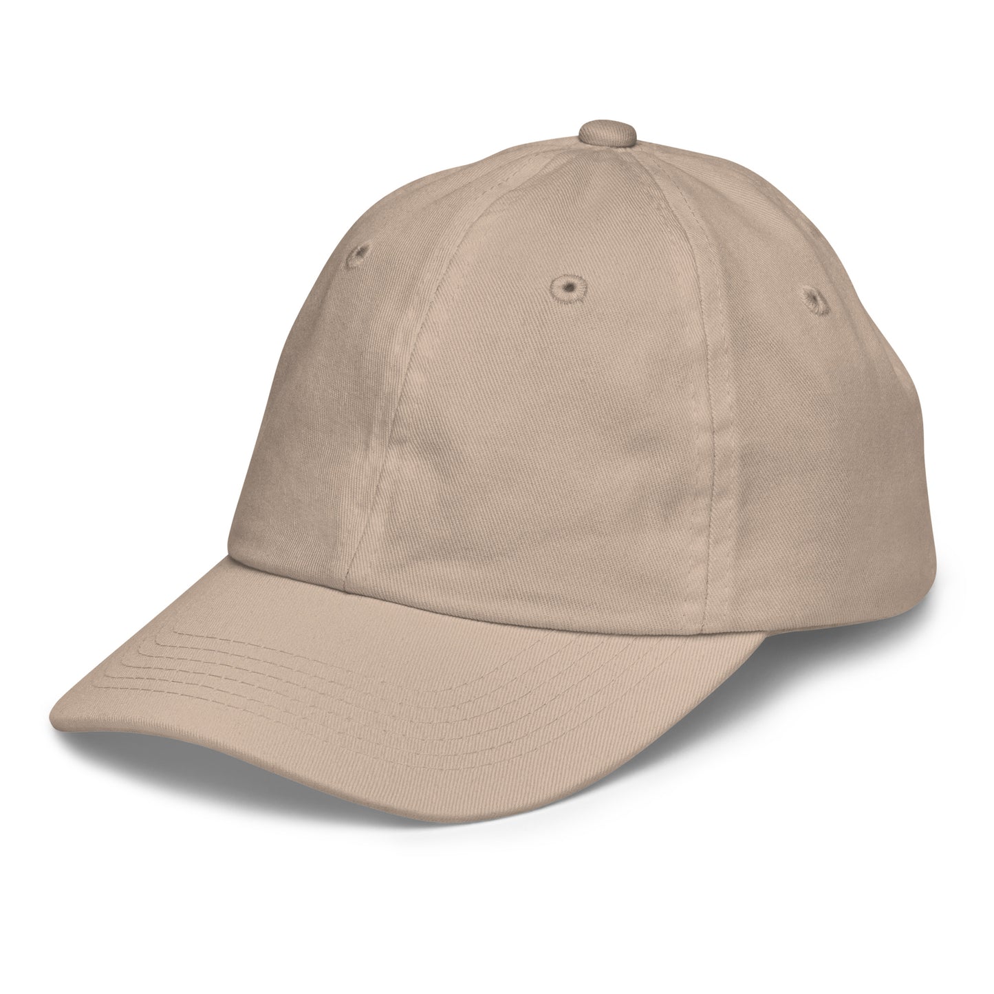 Youth baseball cap