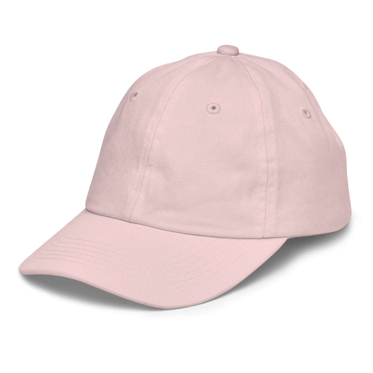 Youth baseball cap