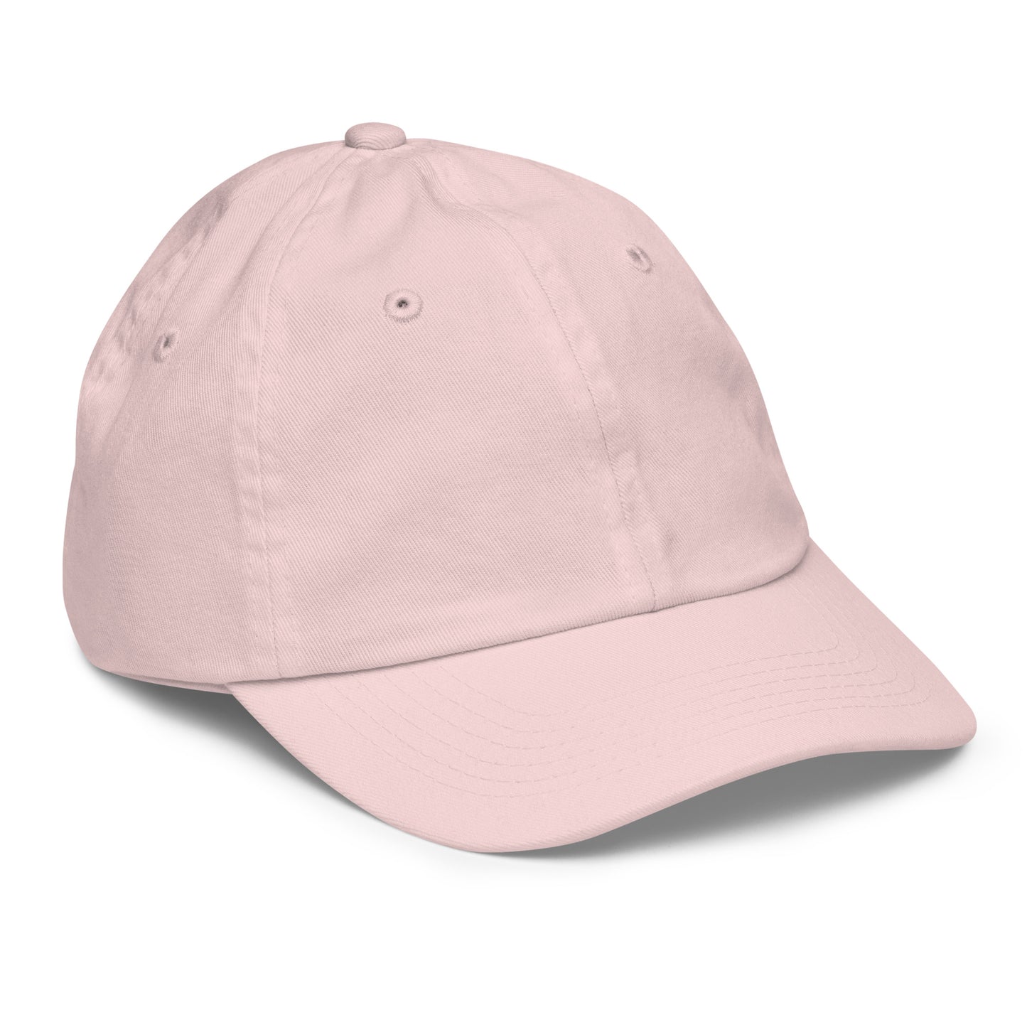 Youth baseball cap